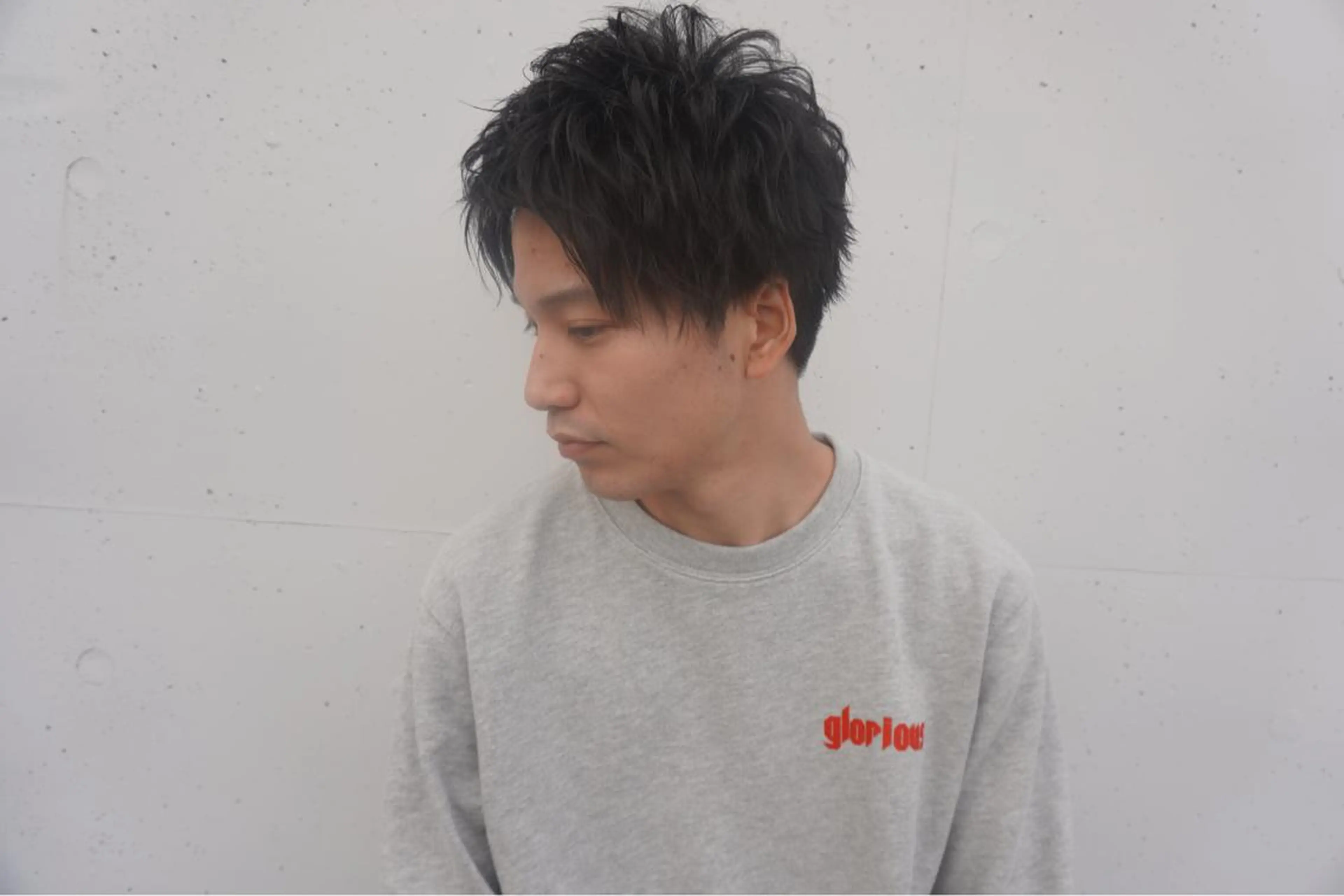 ショート ヘッドスパ 髪質改善 ACTのヘアスタイル