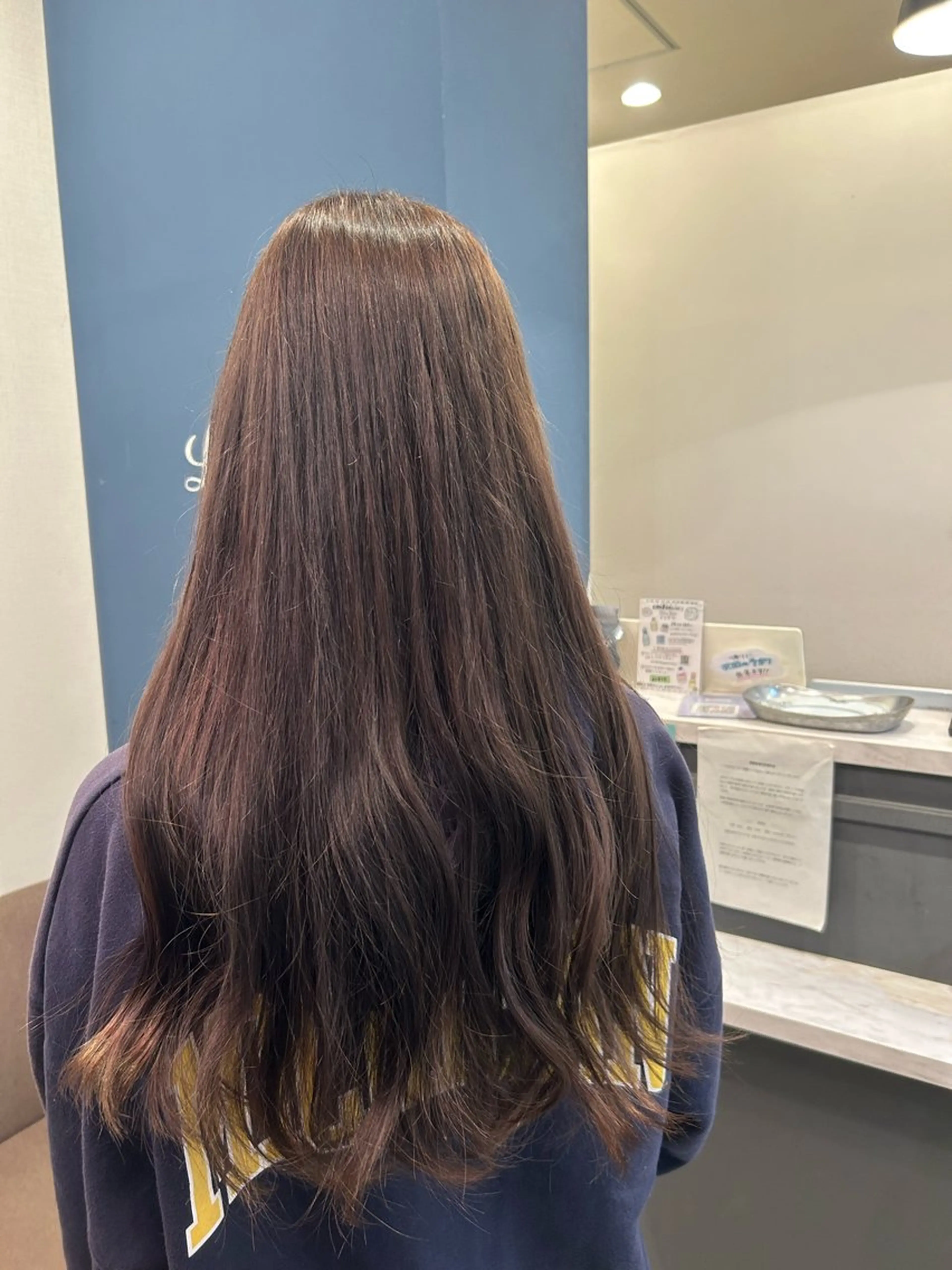 ロング ✦ゆきの もあ✦のヘアスタイル