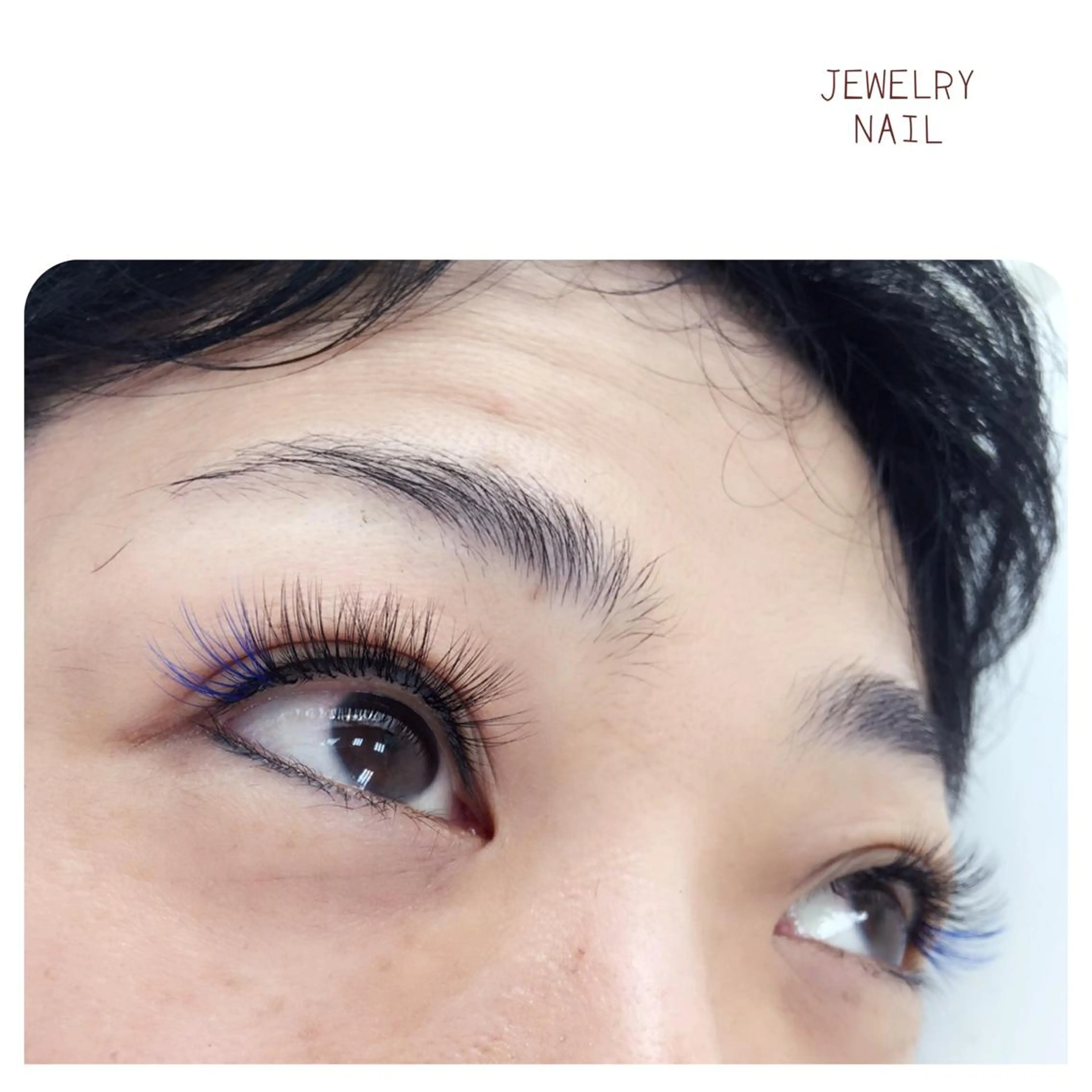 マツエク・マツパ ボリュームラッシュ Marju  by  jewelry nail   (マージュ)所属・Marju マージュ 加藤のマツエク・マツパデザイン