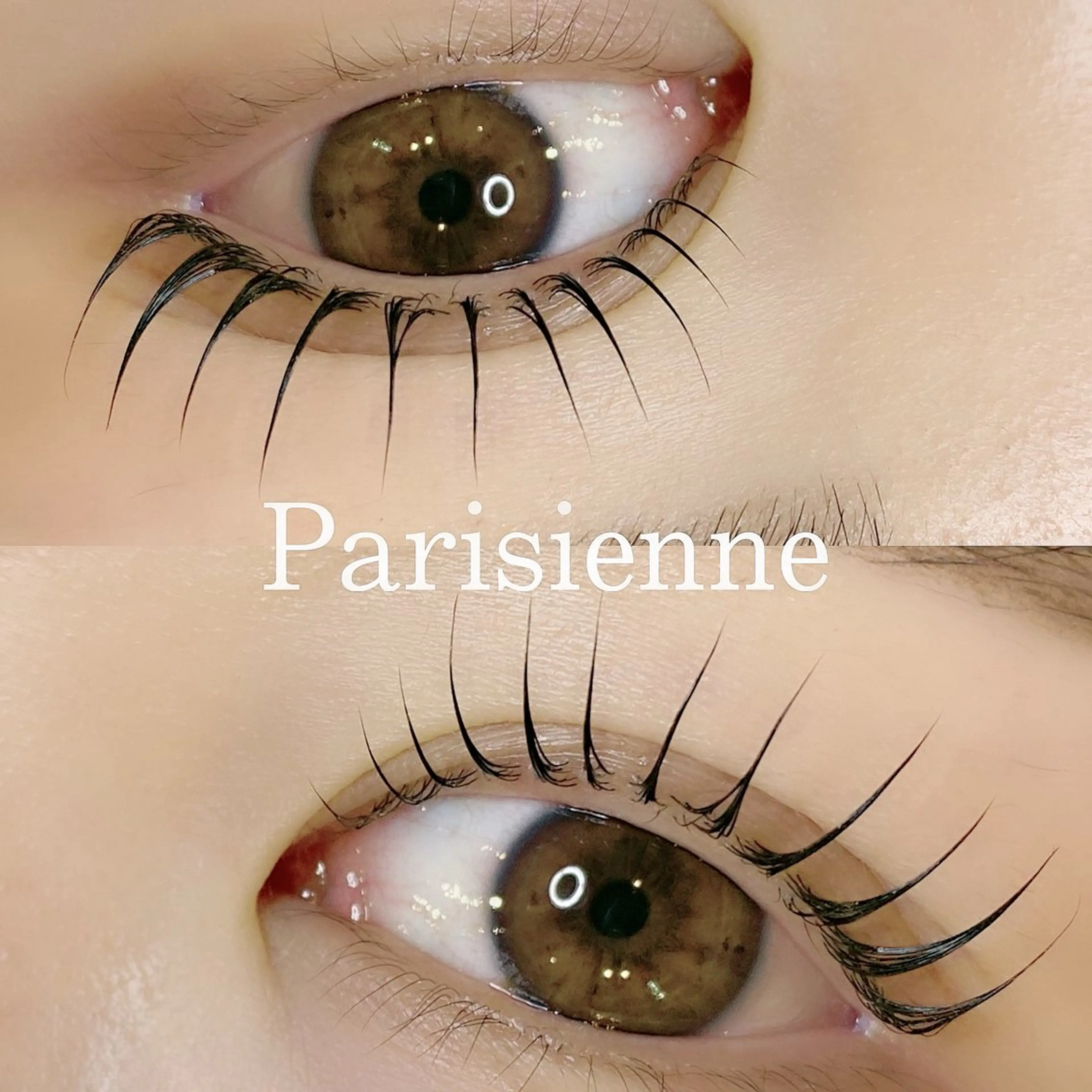 マツエク・マツパ 宮田 城奈のマツエク・マツパデザイン