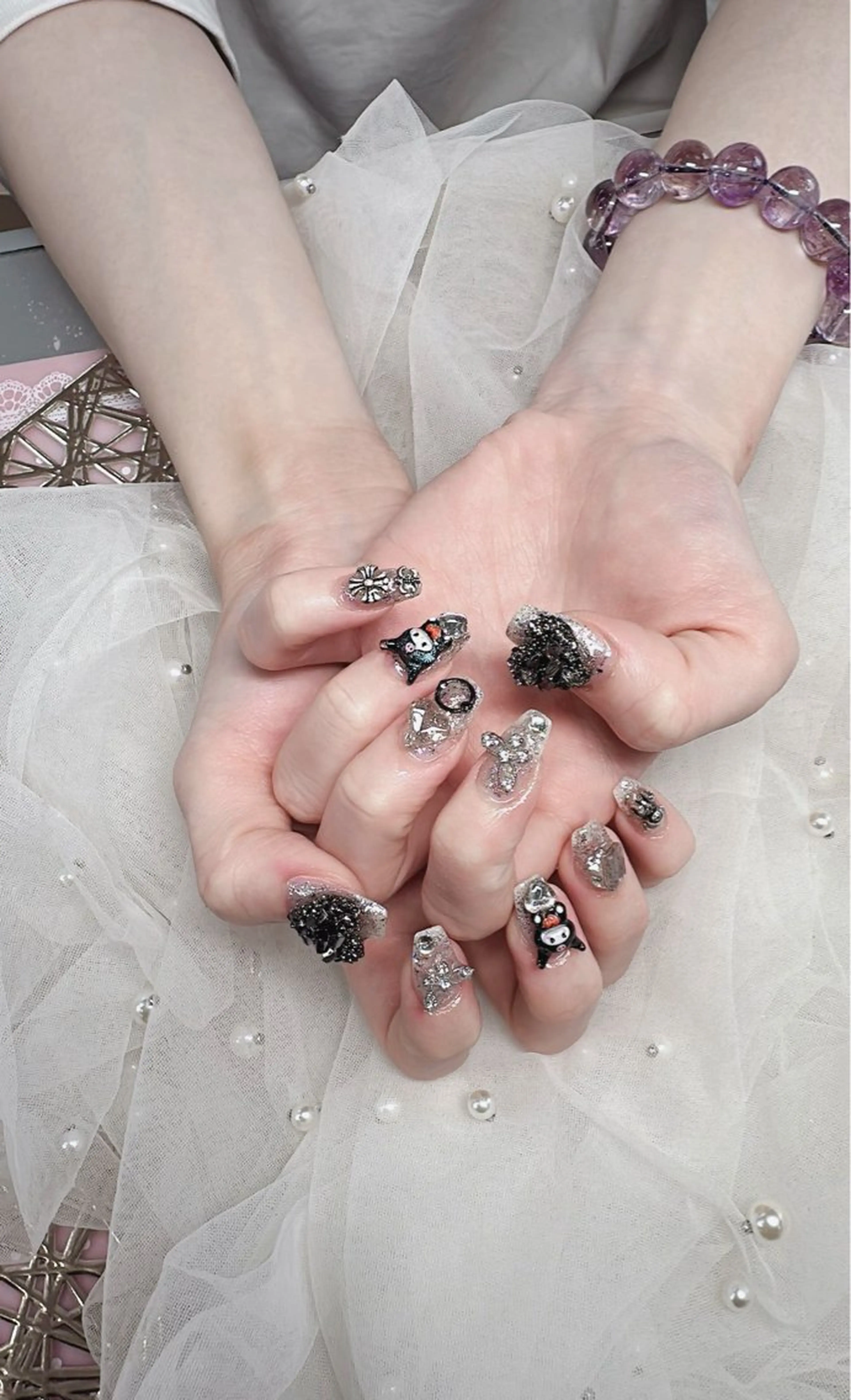 ネイル lavender所属・日暮里🦋 lavenderのエステ・リラクイメージ