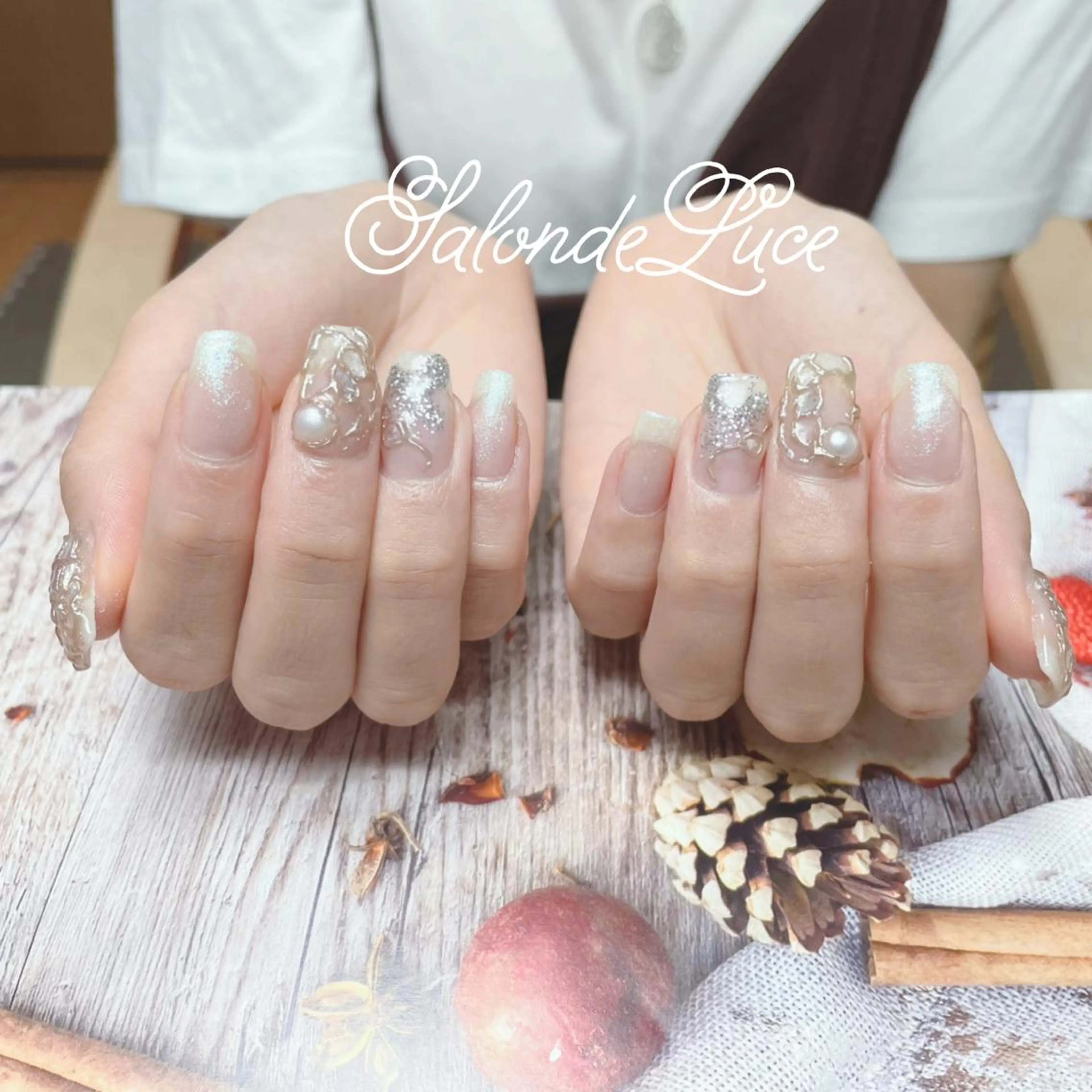 ネイル Salon de Luceのネイルデザイン