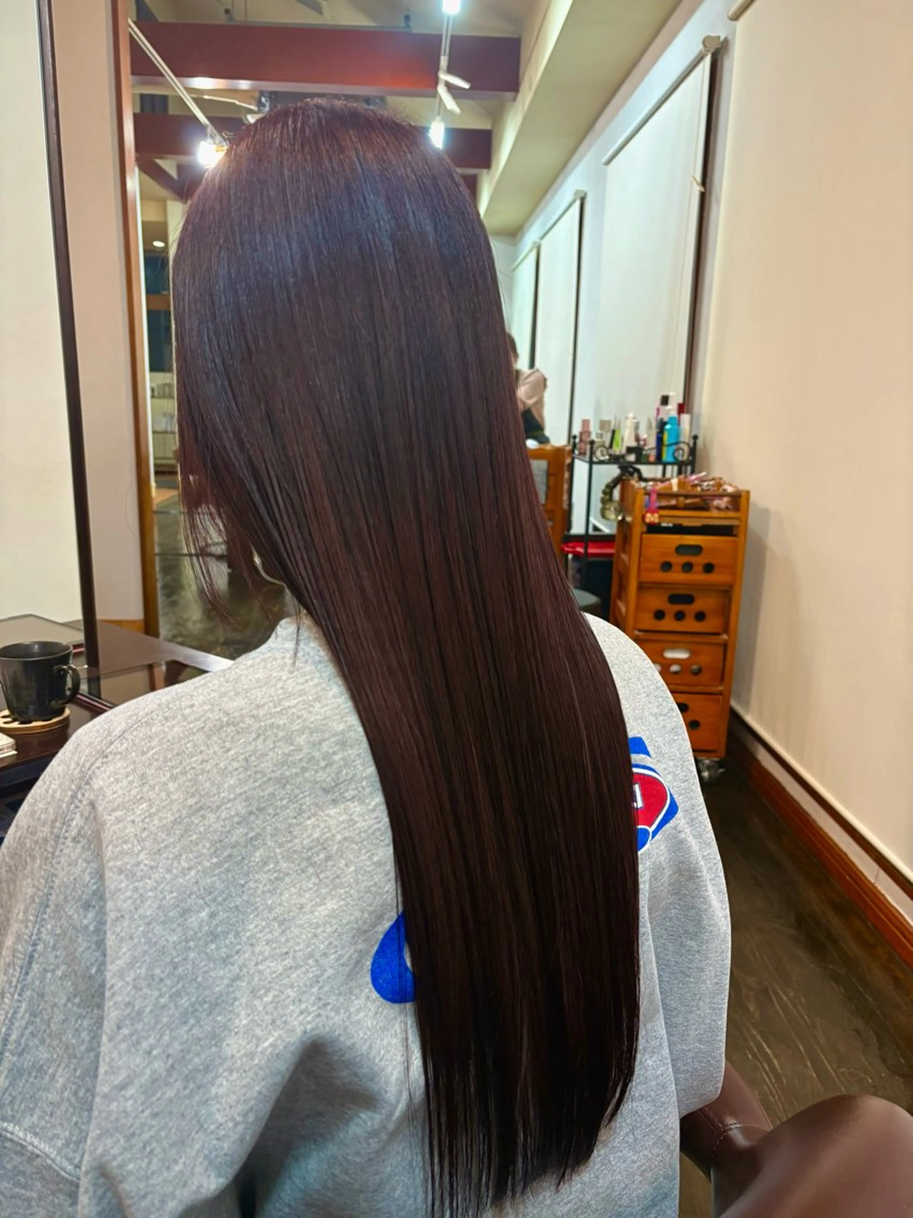 ロング 🫧 YUNA 🫧のヘアスタイル