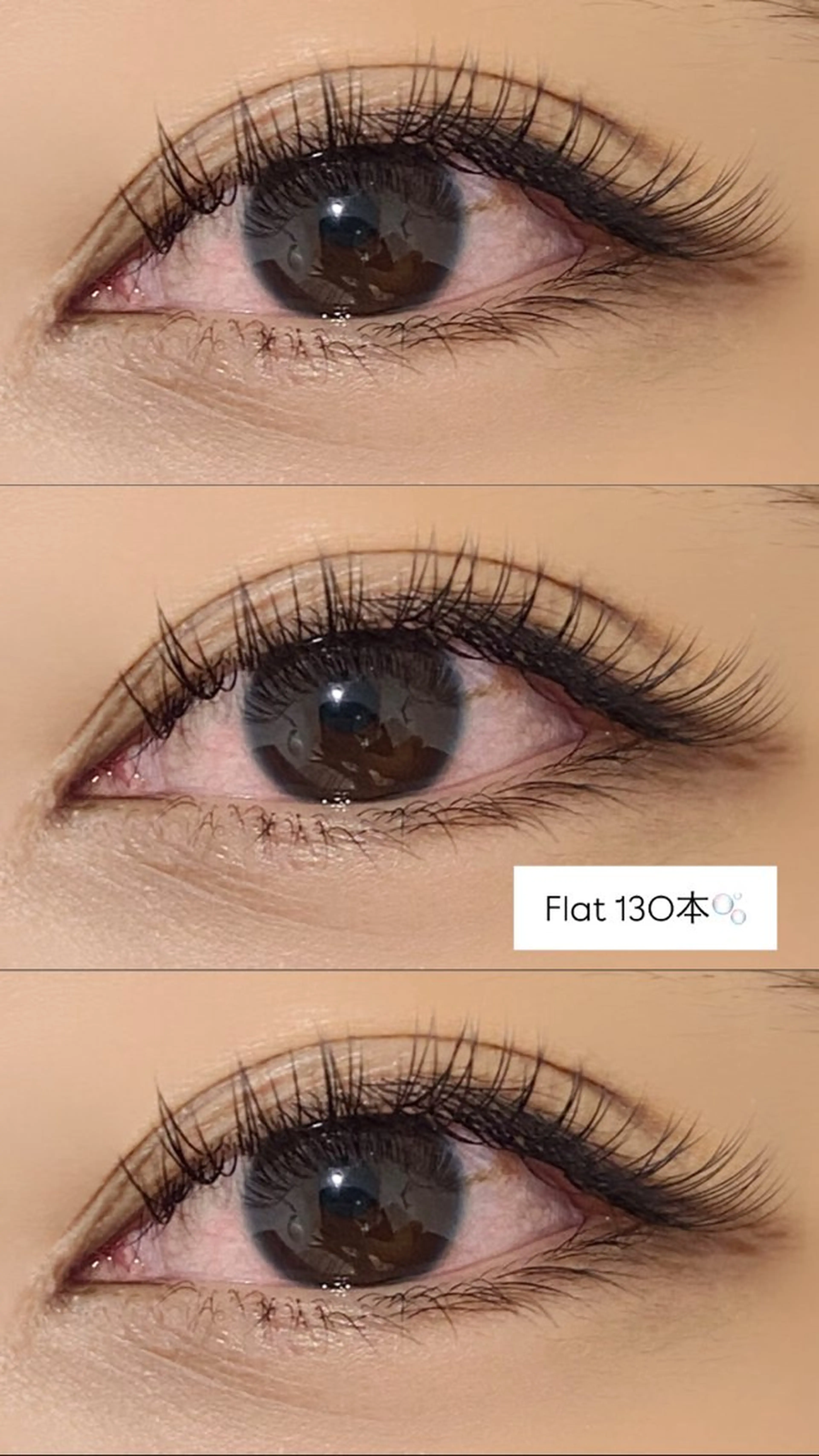 マツエク・マツパ BELLA LUNA所属・玉元 花奈のマツエク・マツパデザイン