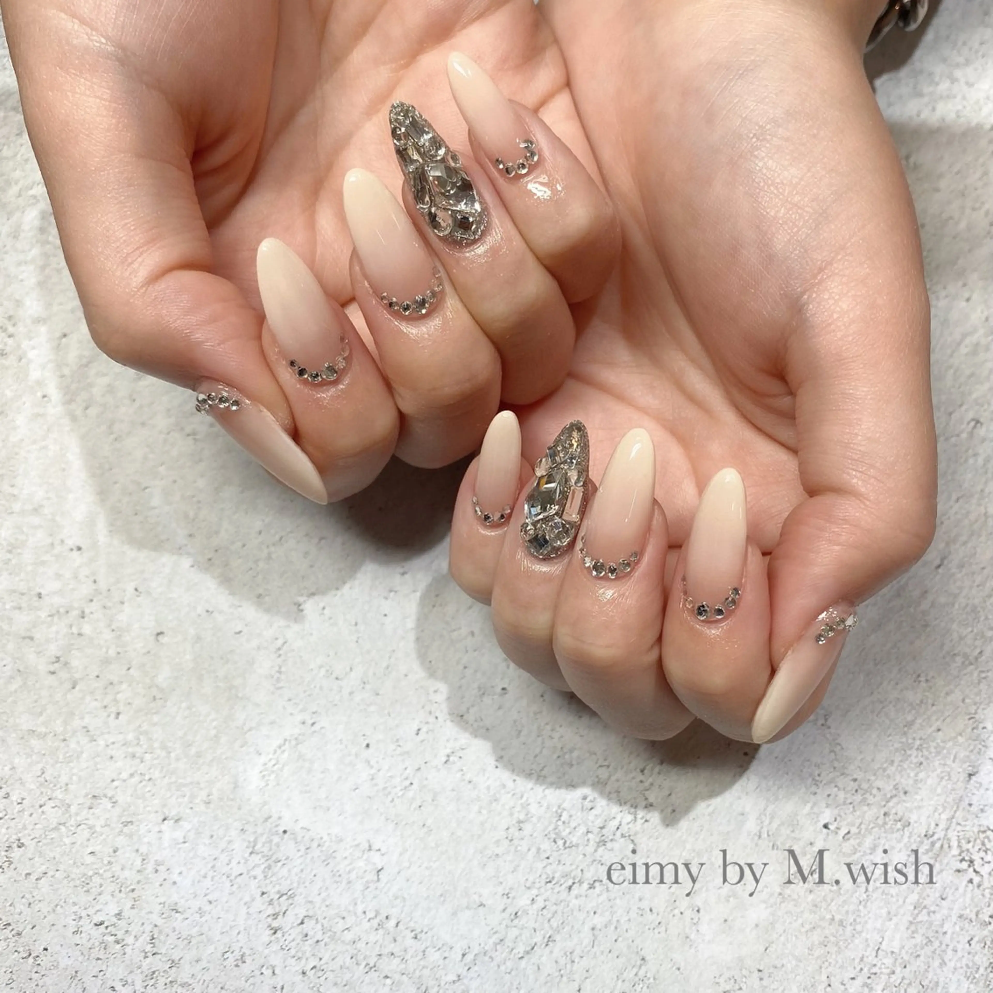 ネイル ハンドネイル CLALA 🌼kimikoのネイルデザイン