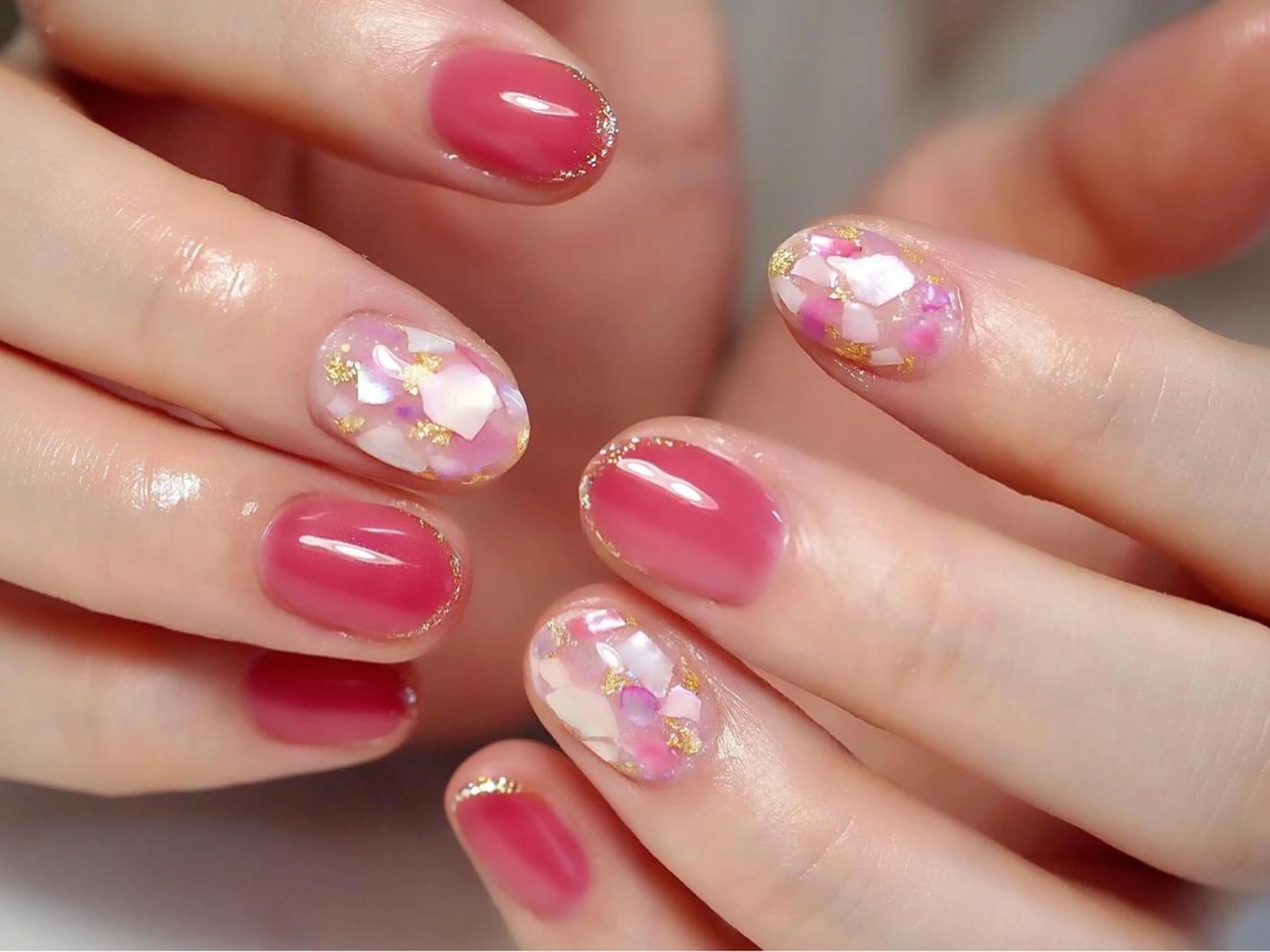ネイル muguet nails所属・nail madokaのネイルデザイン