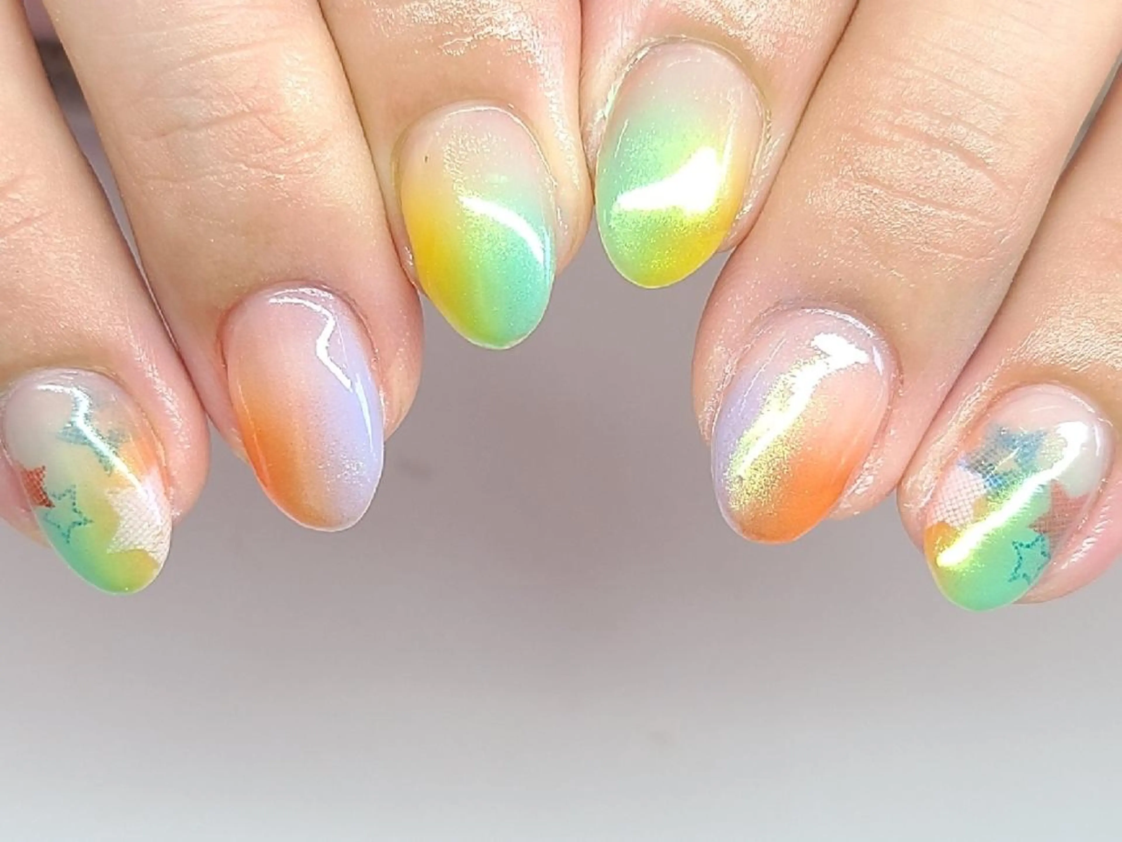 ネイル ハンドネイル NOGUCHI  KANAのネイルデザイン