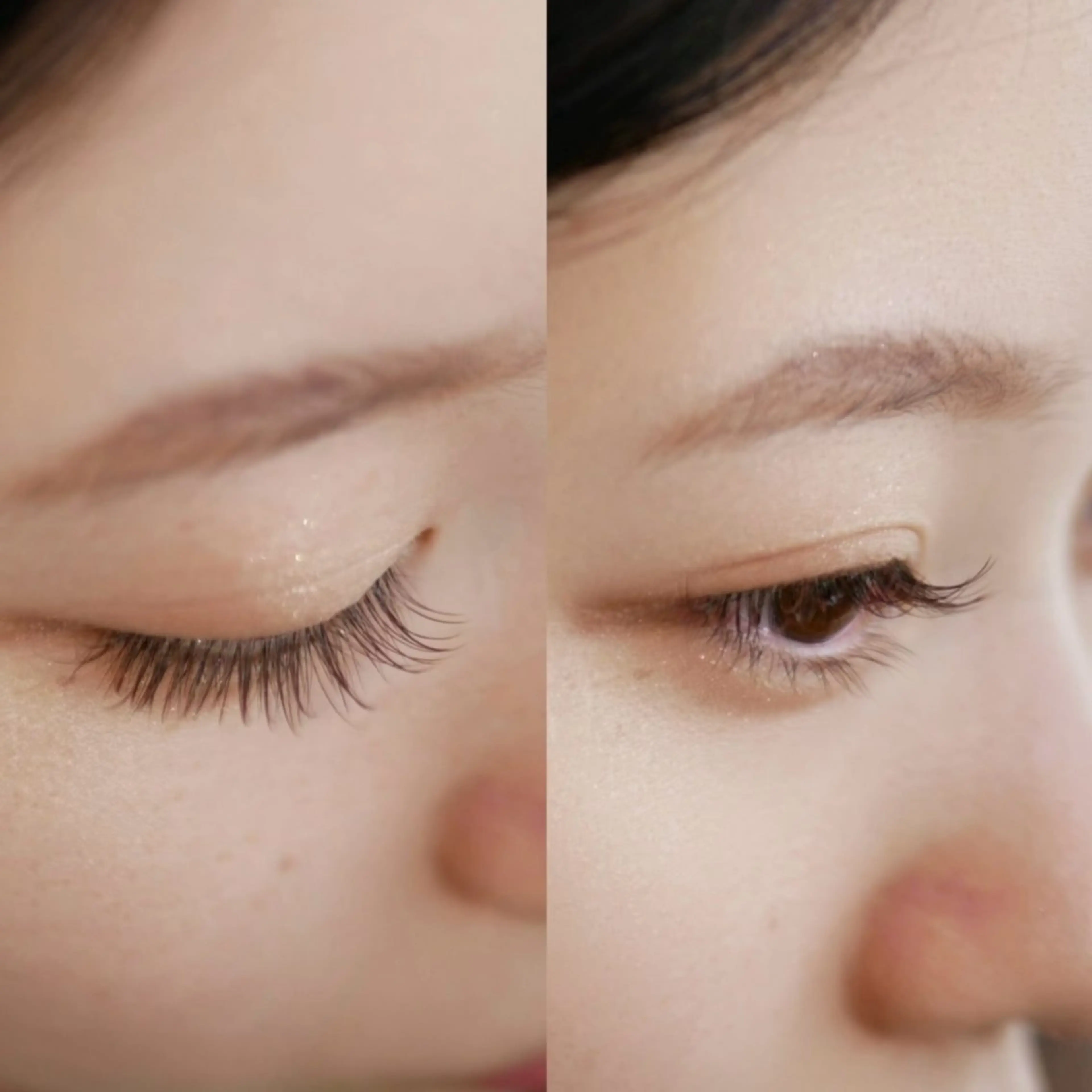 マツエク・マツパ マツエク R eyelash suzuのマツエク・マツパデザイン