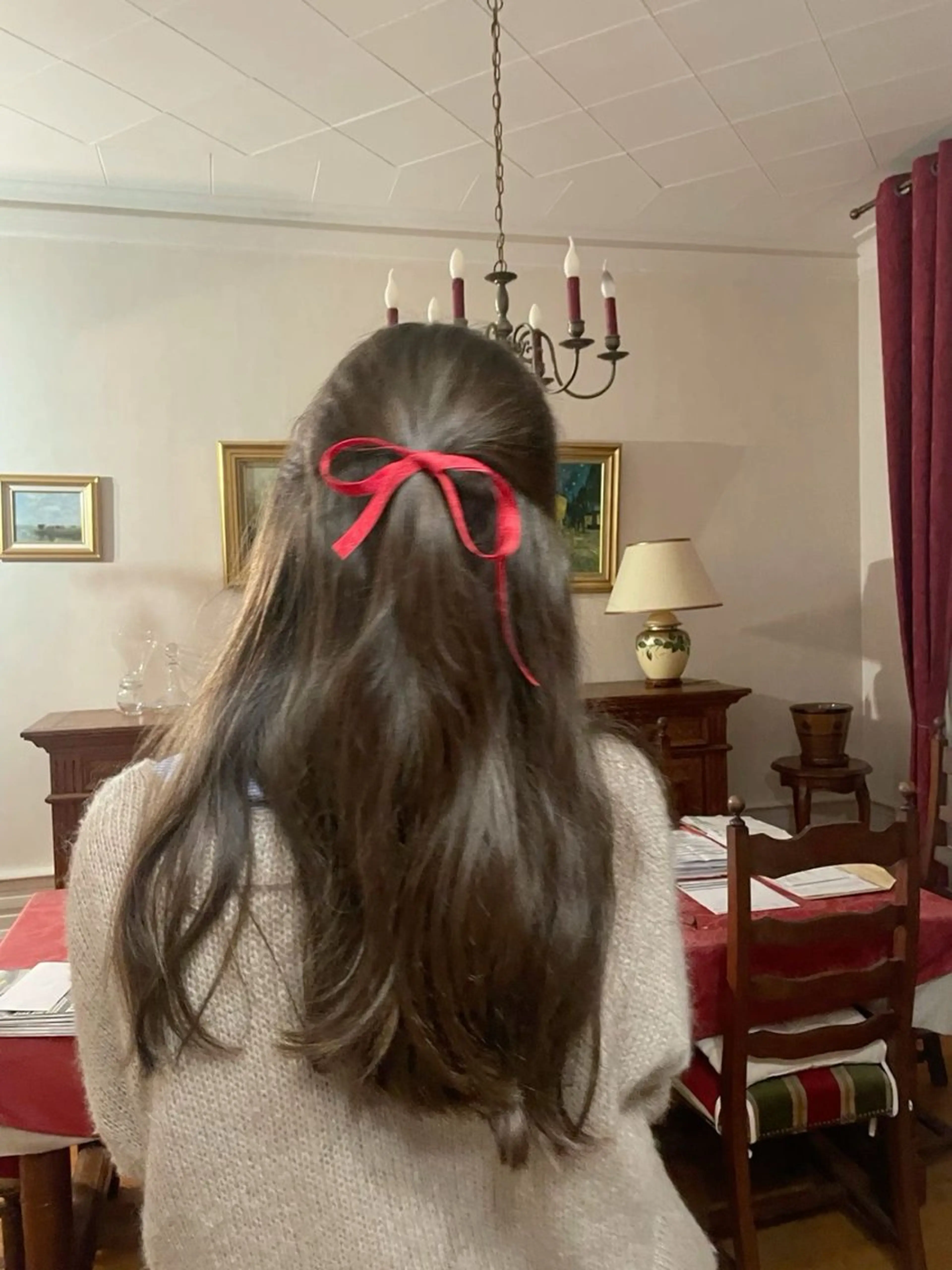 ロング カラー December ISESAKI所属・December 米澤太一のヘアスタイル