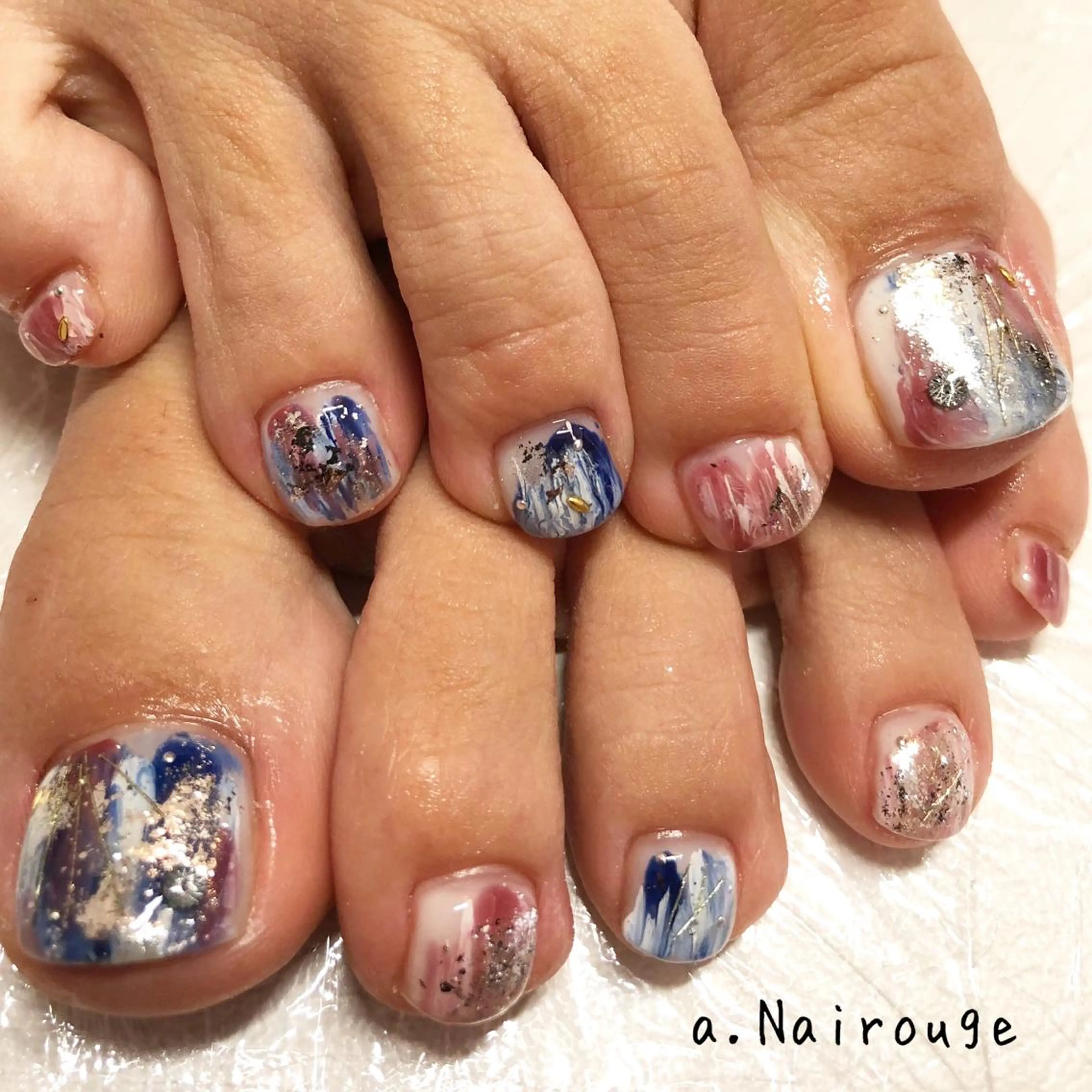ネイル Nail salon REIRISのネイルデザイン