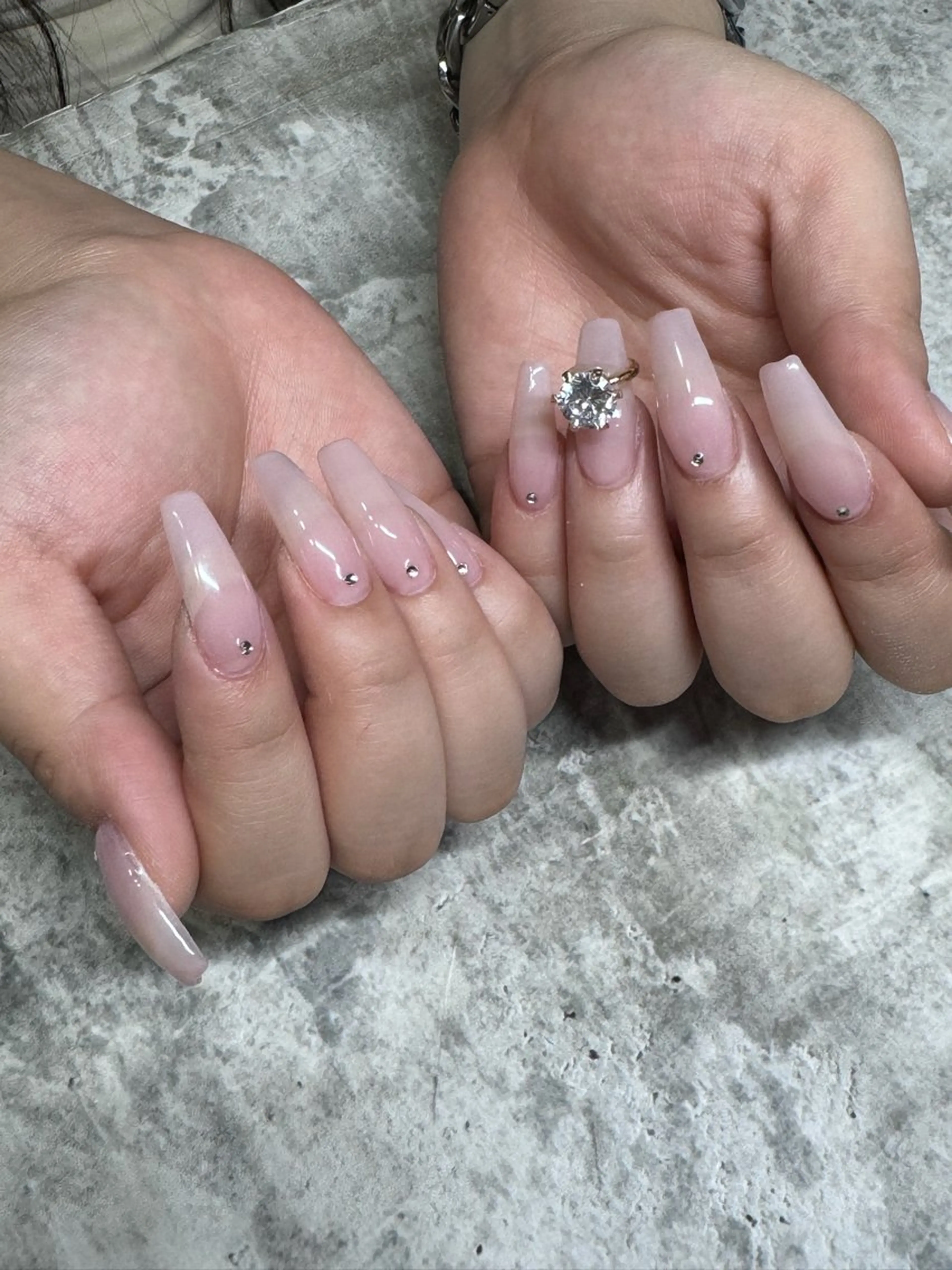 ネイル ハンドネイル IROHA NAIL Mihoのネイルデザイン