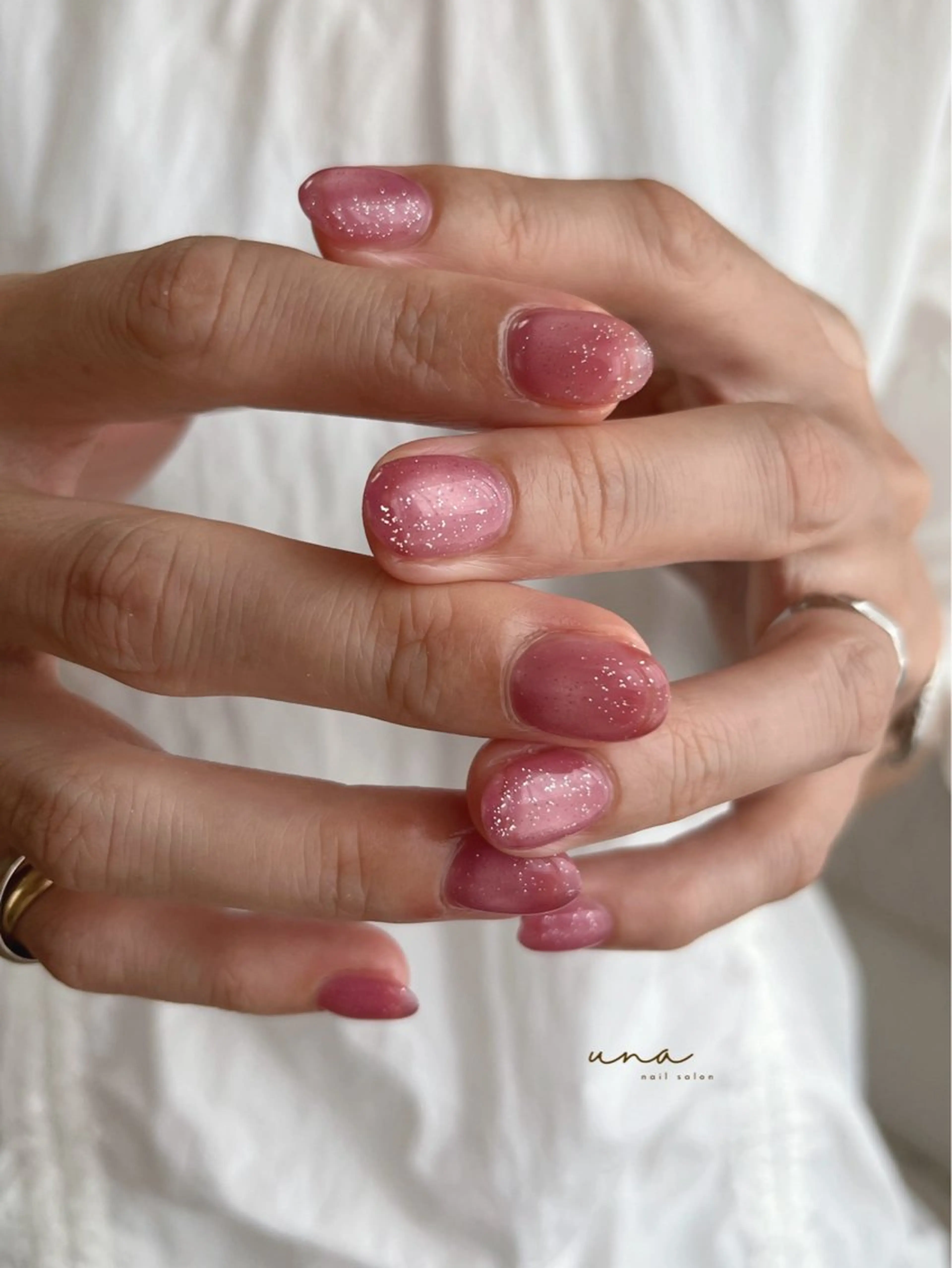 ネイル マグネットネイル ハンドネイル * kaoriのネイルデザイン