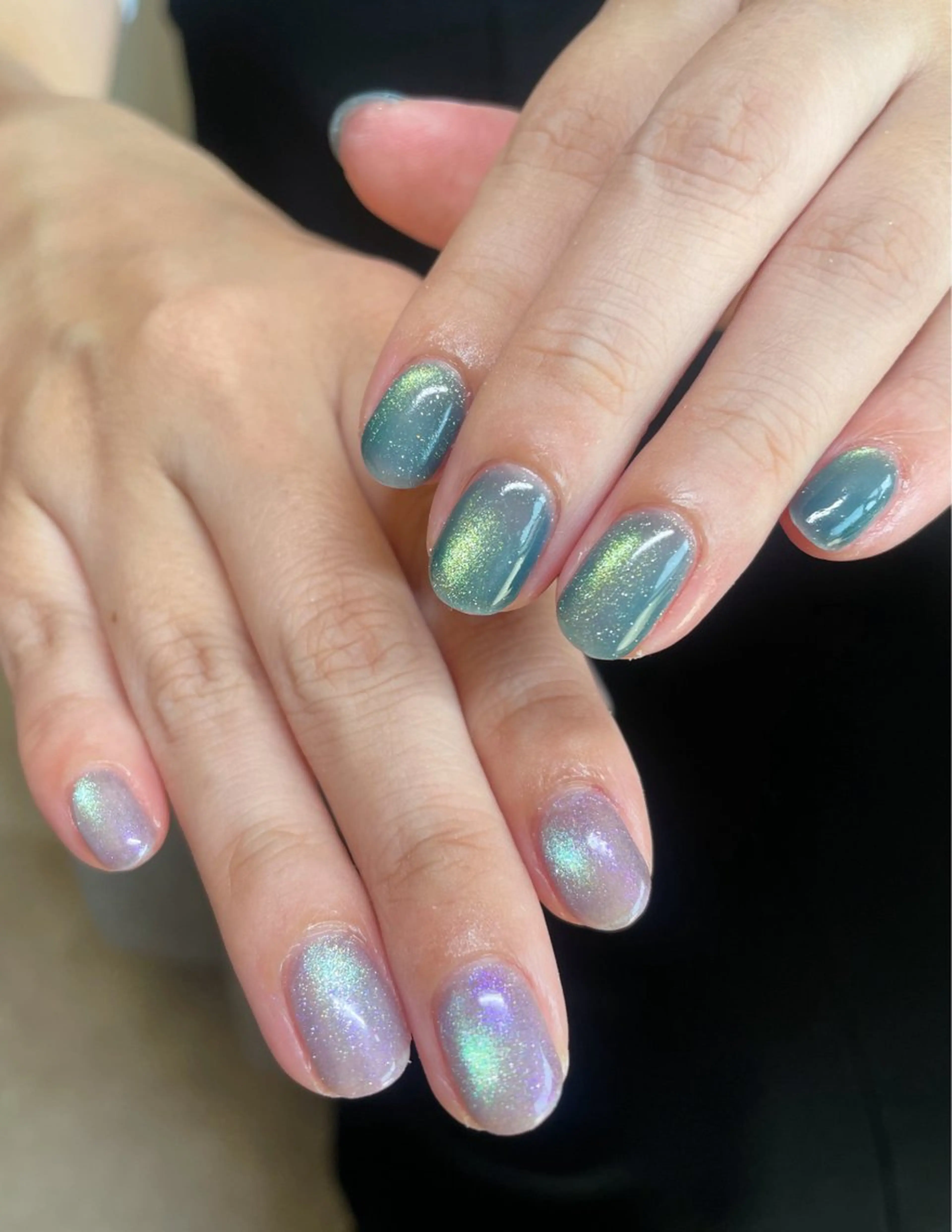 ネイル マグネットネイル anny ／あにのネイルデザイン