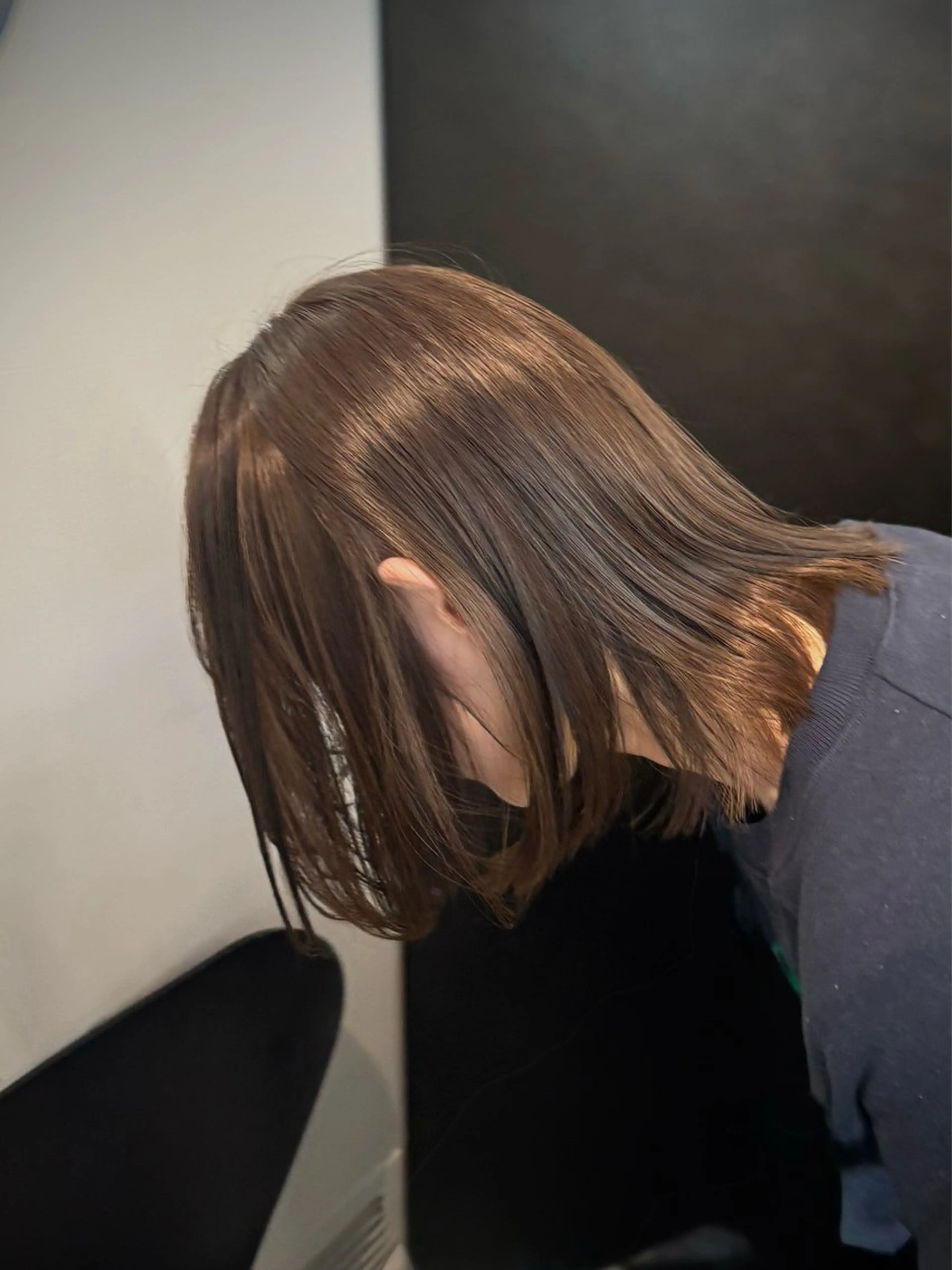 【トリートメント】Aujua 4step トリートメント(シャンプー・ブロー込)の写真