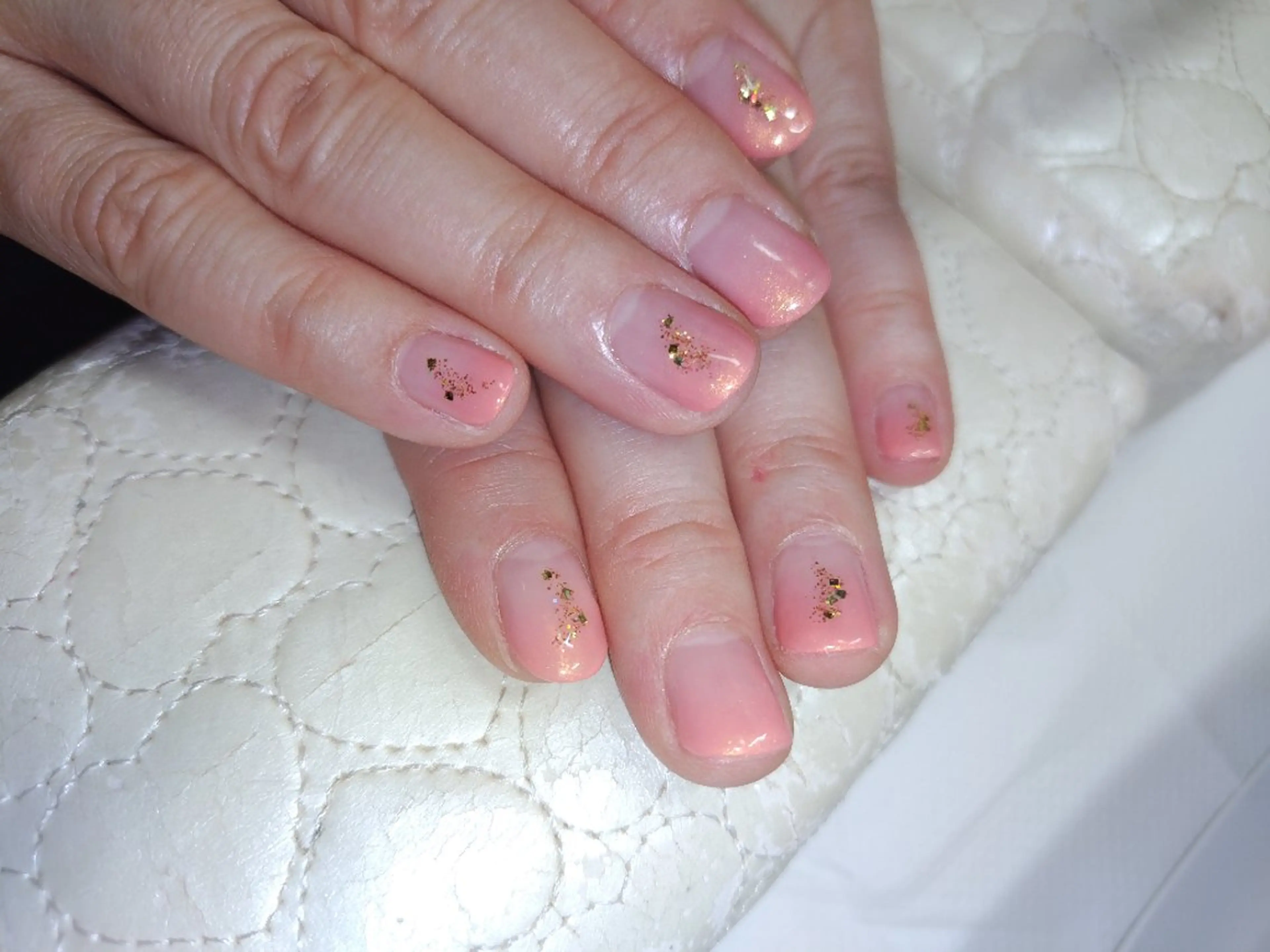 ネイル 黒浜 ちなみのネイルデザイン