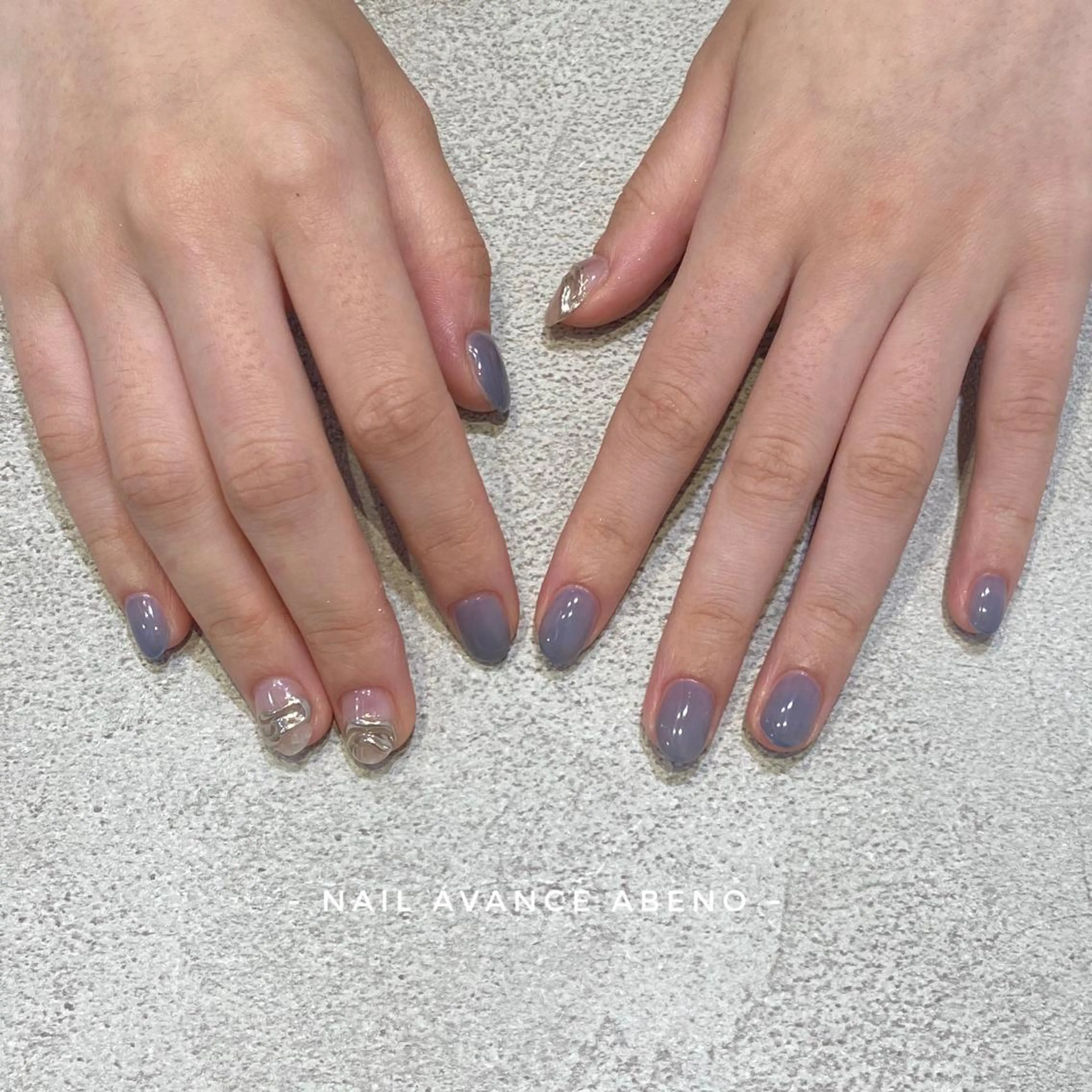 ネイル NailAVANCE miyuのネイルデザイン