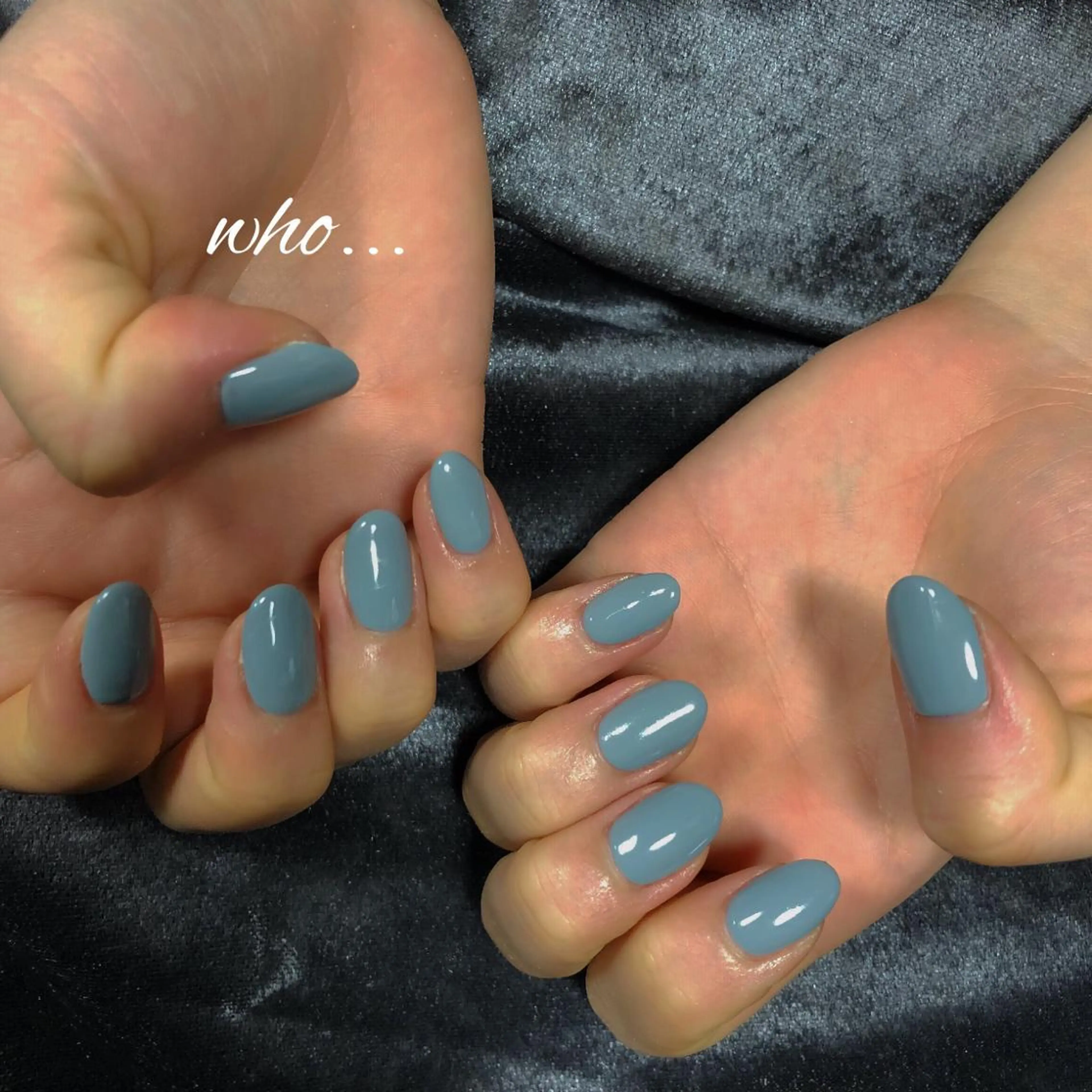 ネイル NailSalon who...所属・n. fumikoのネイルデザイン