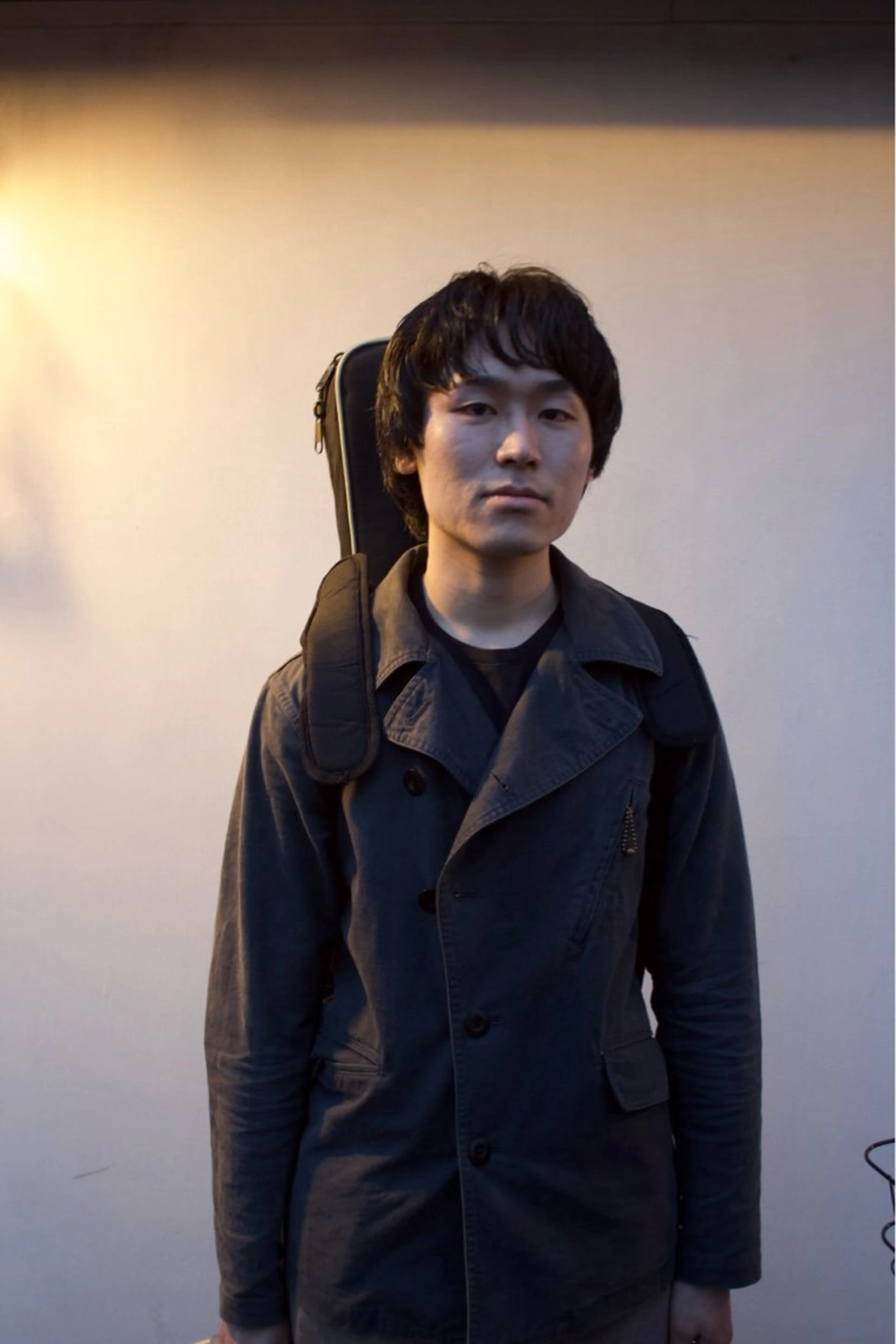 ショート パーマ メンズ パーマ特化/藤沢 /湘南/HYOのヘアスタイル