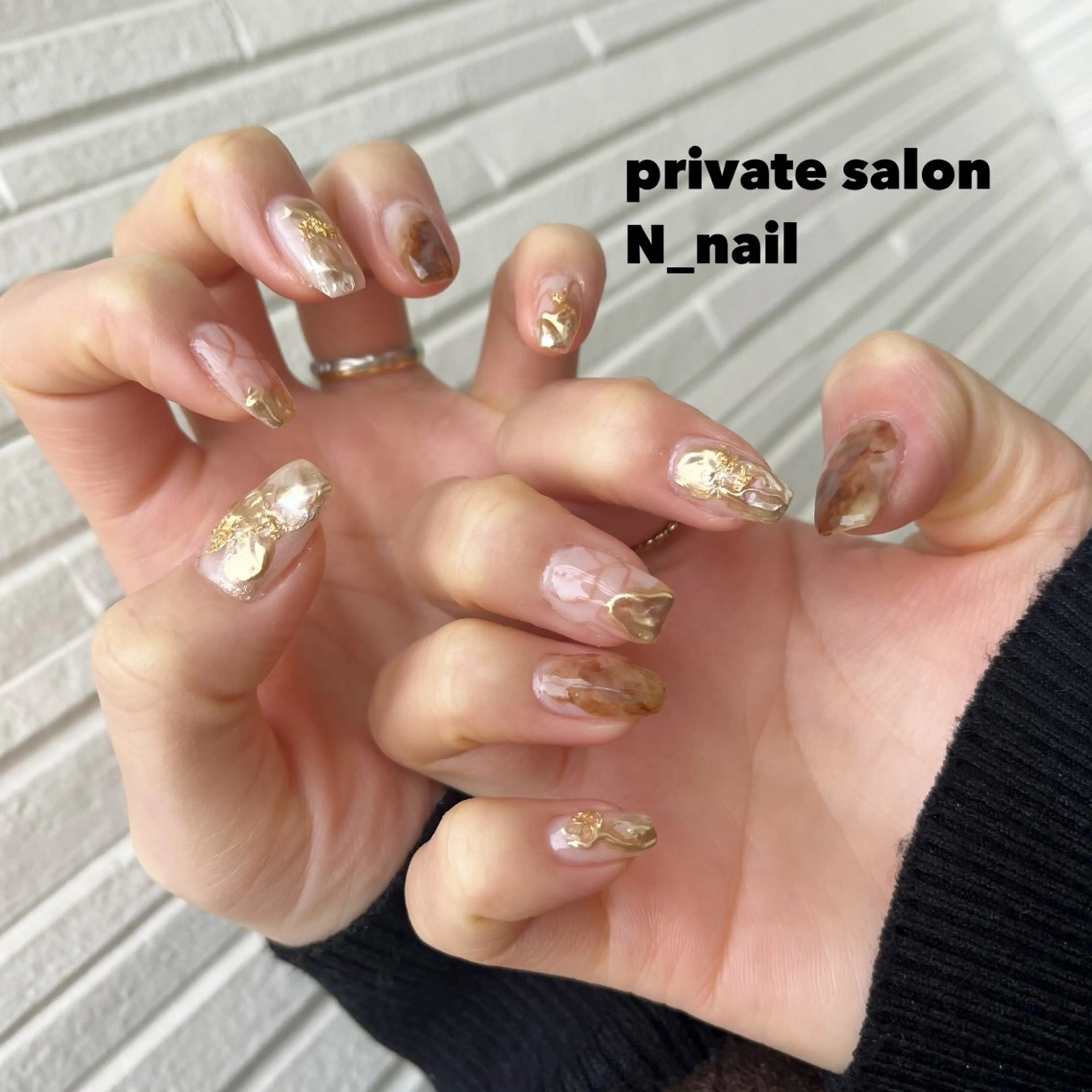 ネイル N_ nailのネイルデザイン