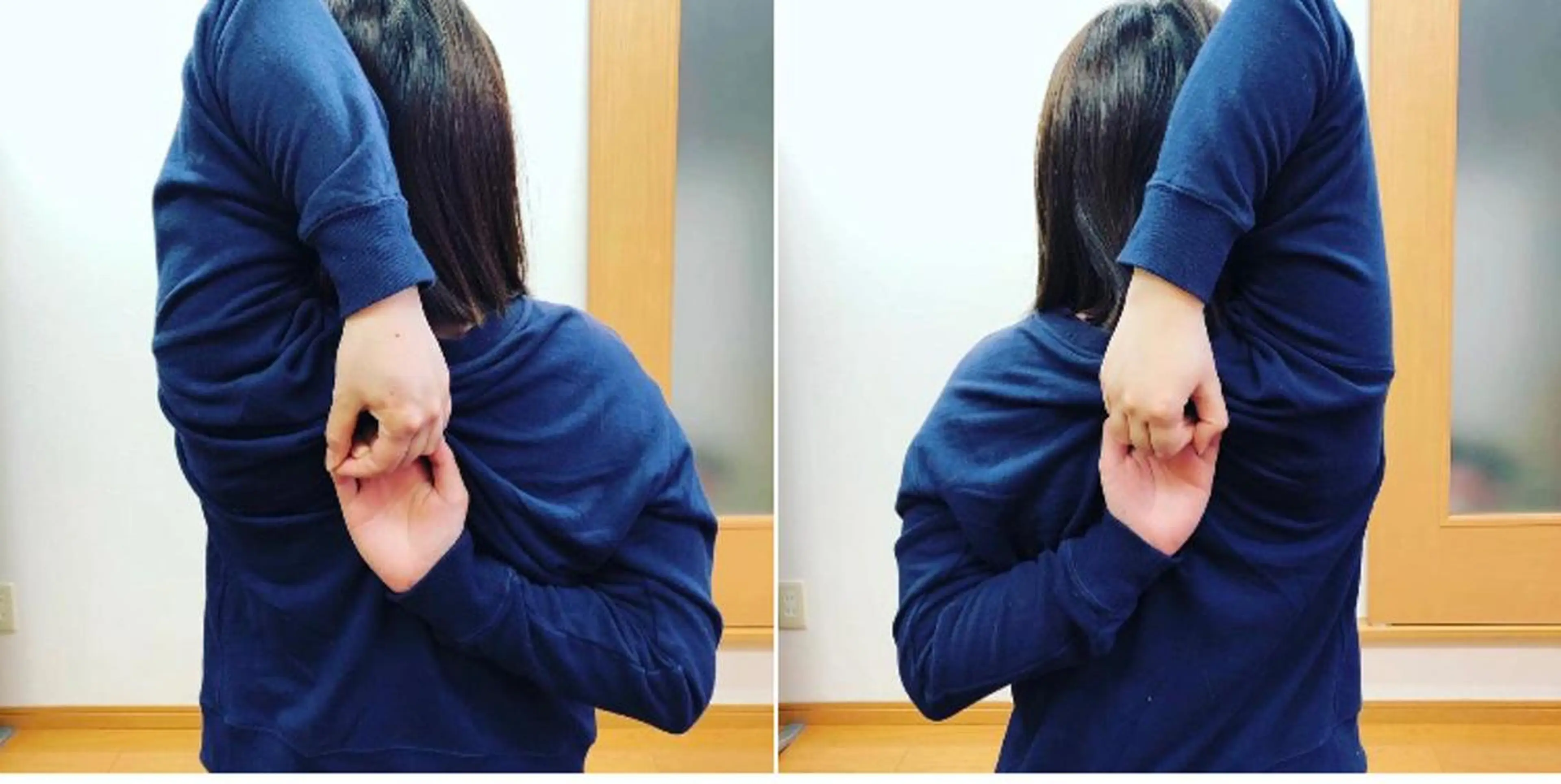 プロフェッショナルサロンZOO所属・首・肩・腰の痛み・姿 勢矯正・むくみ等解消のエステ・リラクイメージ