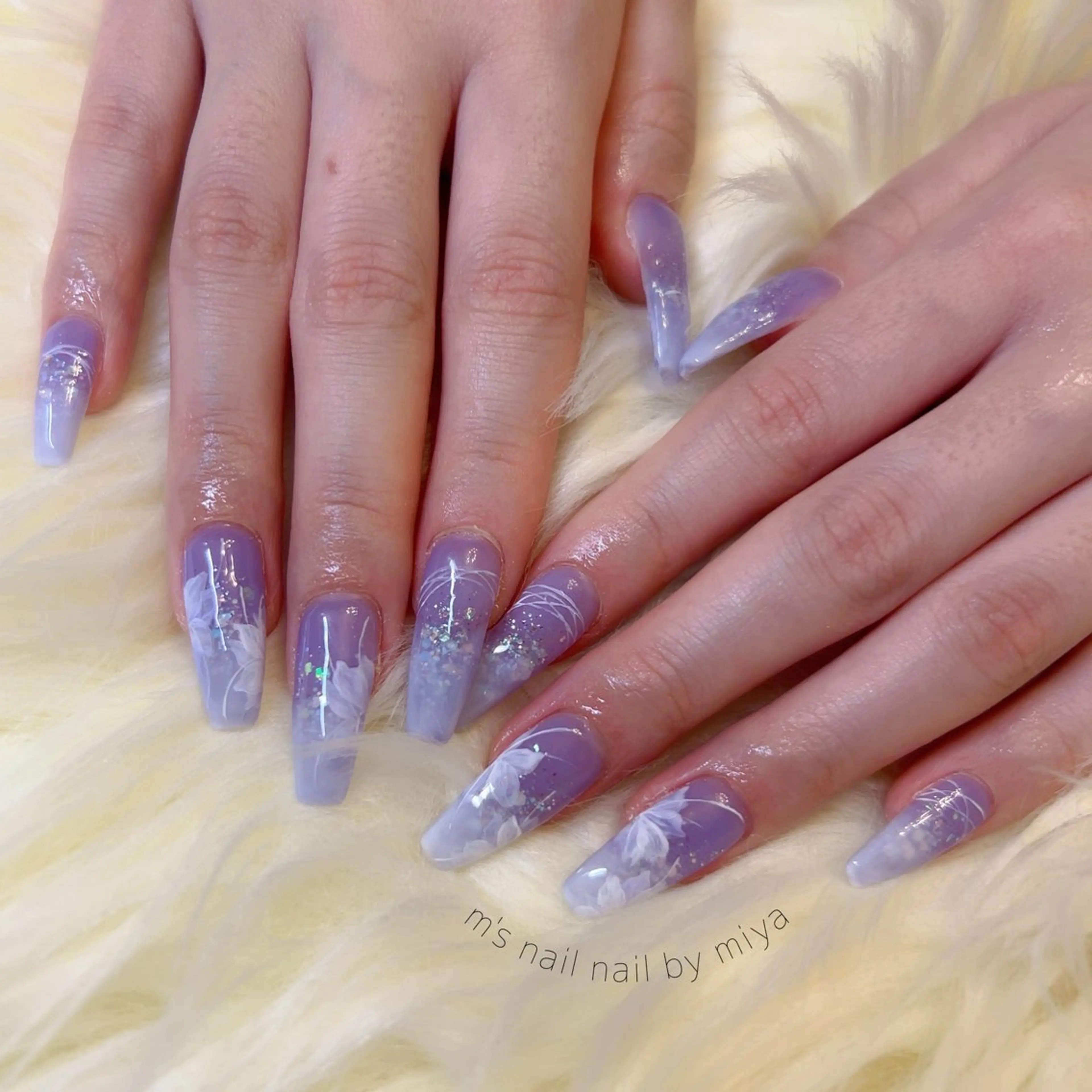 ネイル ♡ miyaのネイルデザイン