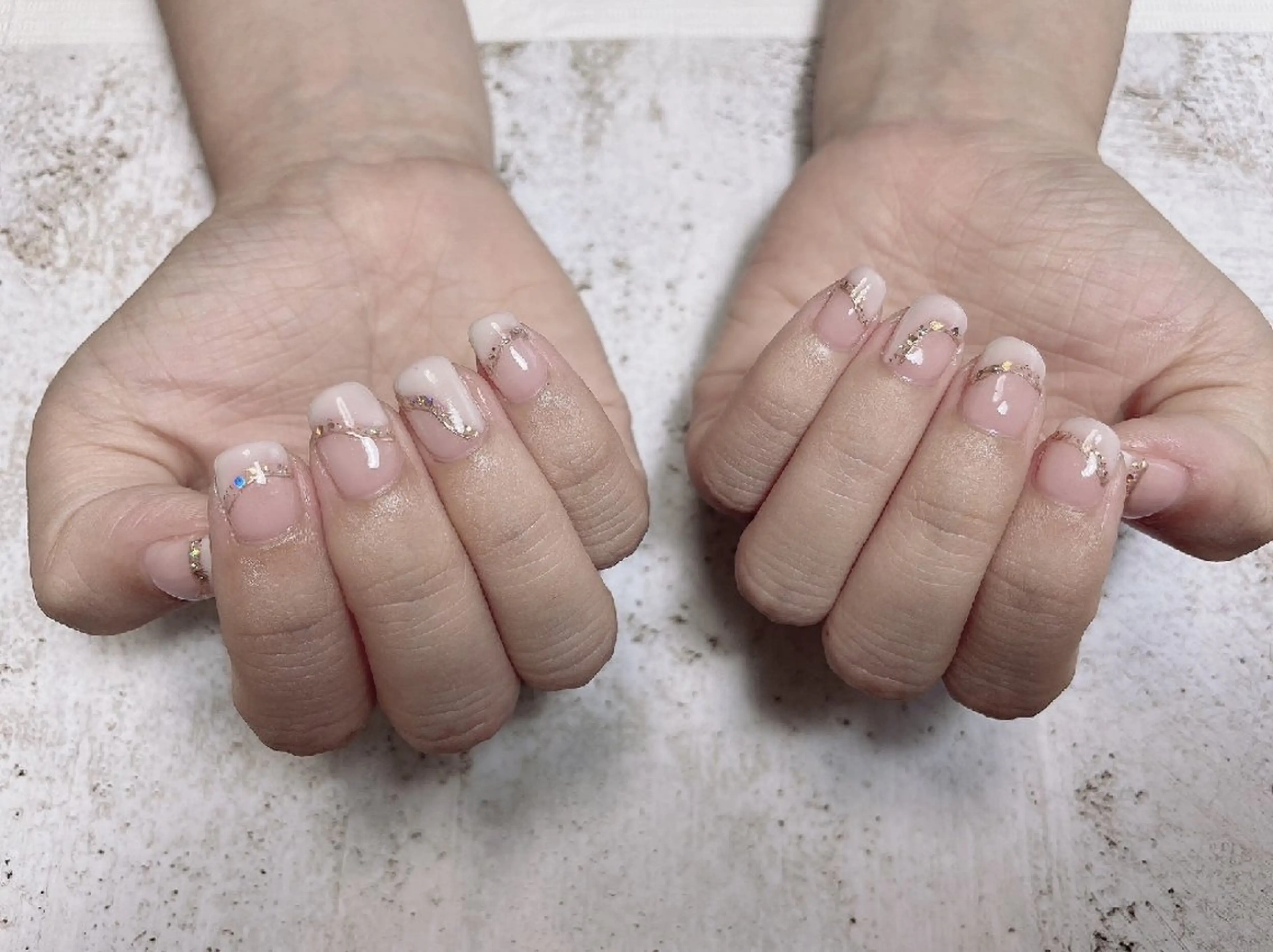 ネイル Nailsalon Blueのネイルデザイン