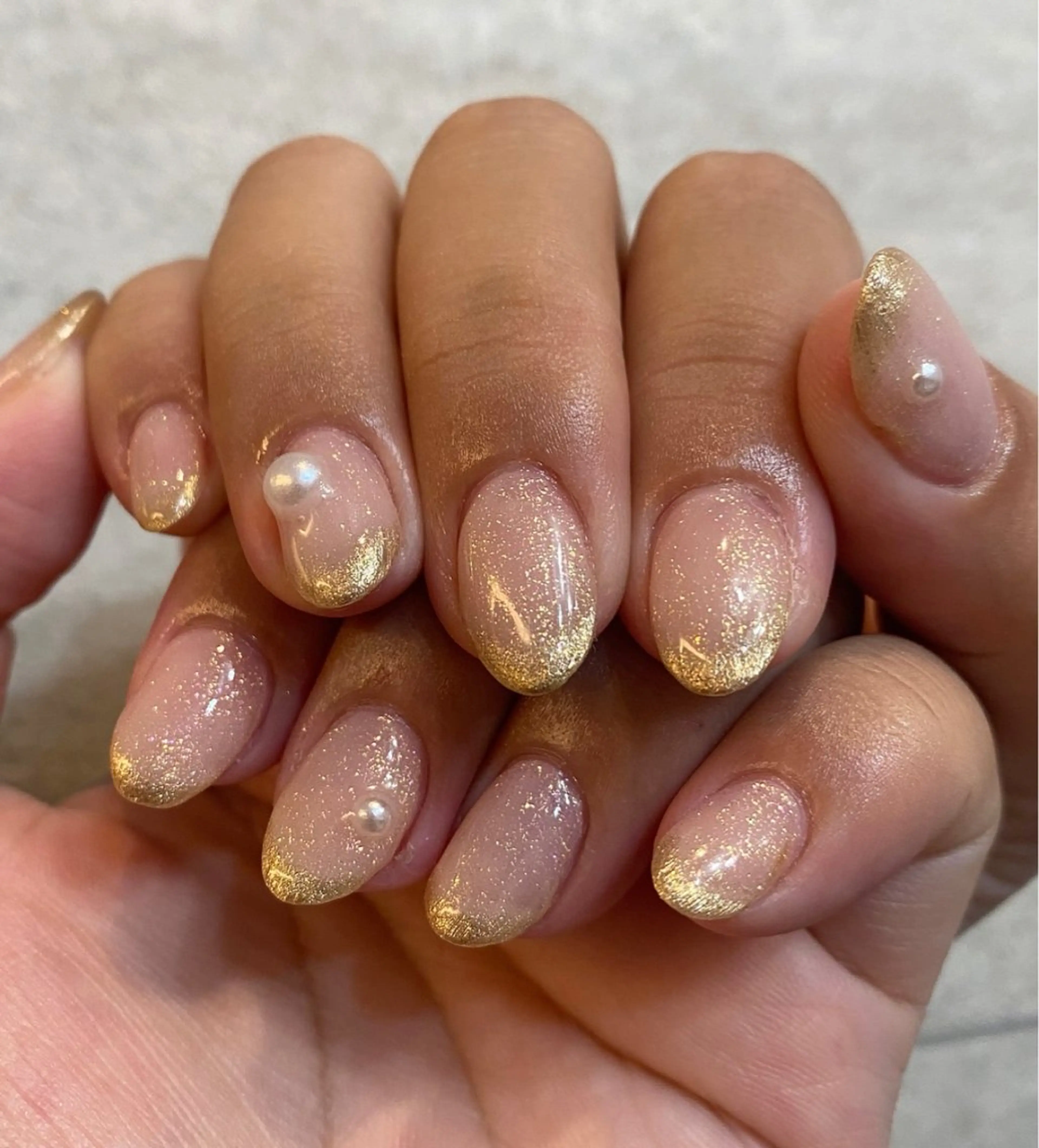 ネイル ブライダルネイル ハンドネイル to.所属・to nailのその他イメージ
