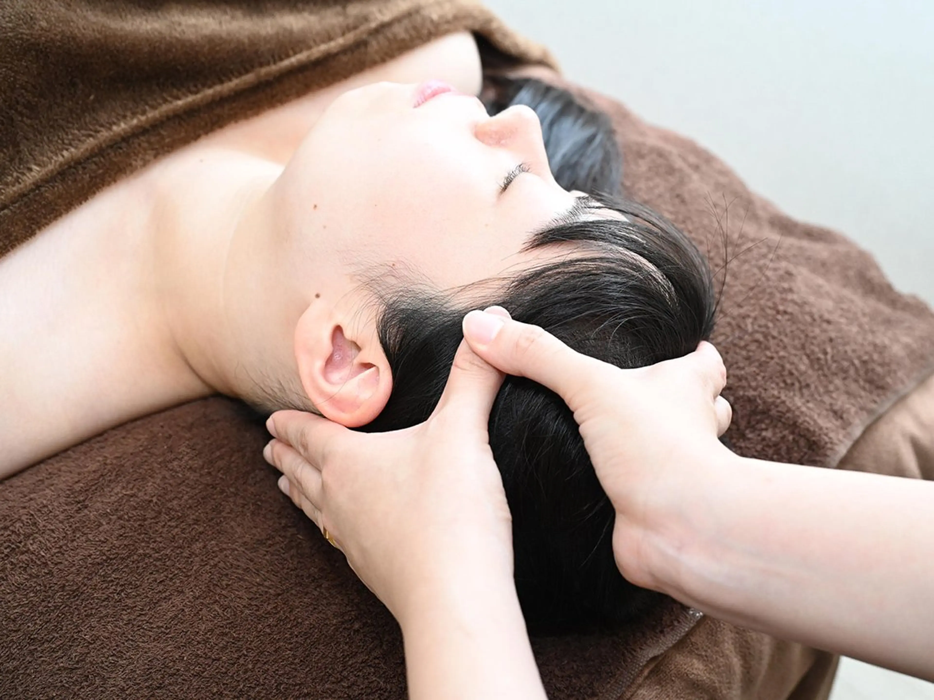 【小顔になりたい方に💁🏻‍♀️】頭蓋骨小顔矯正+整顔の写真