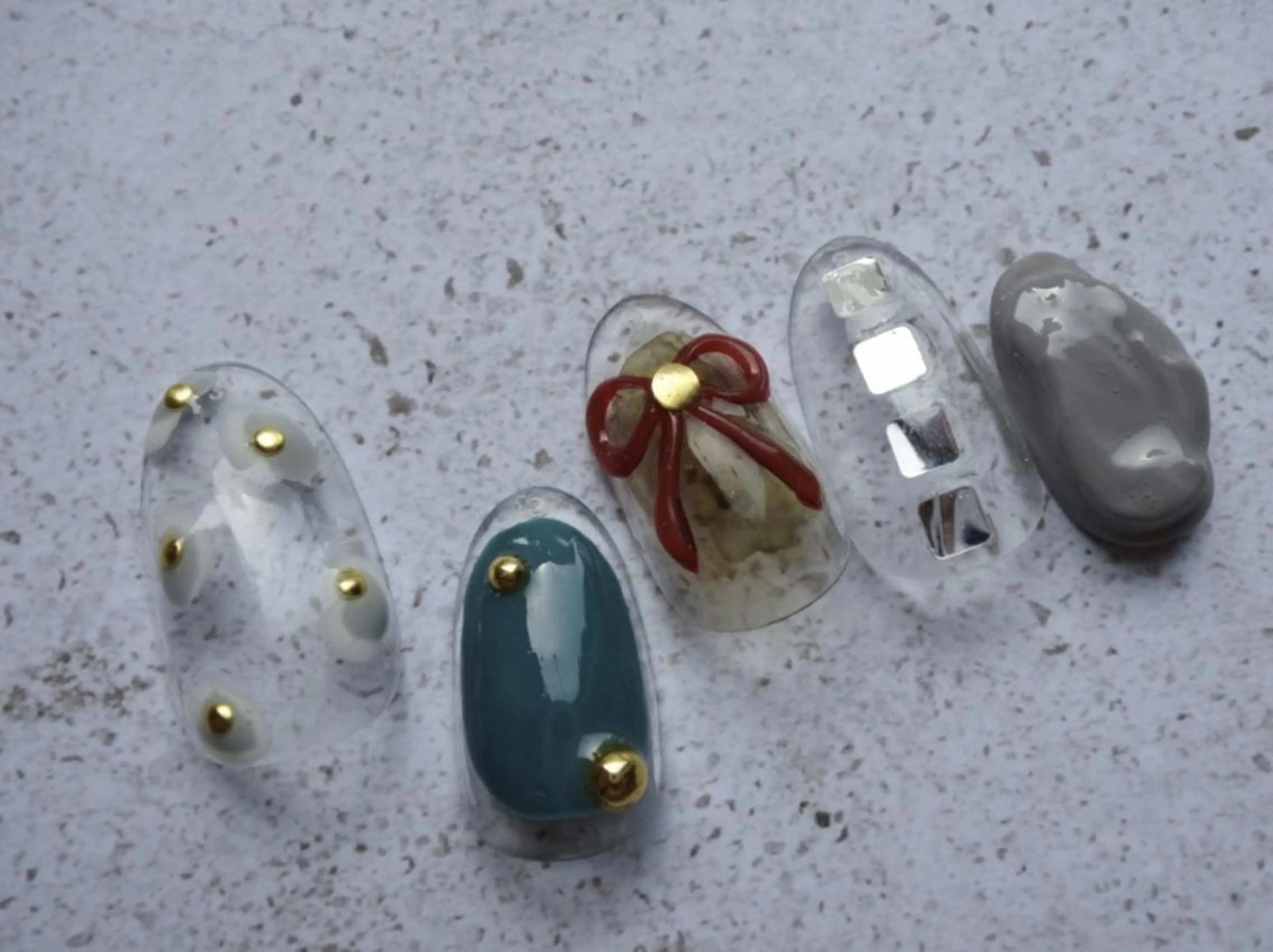 ネイル ハンドネイル Azusa アズサのネイルデザイン