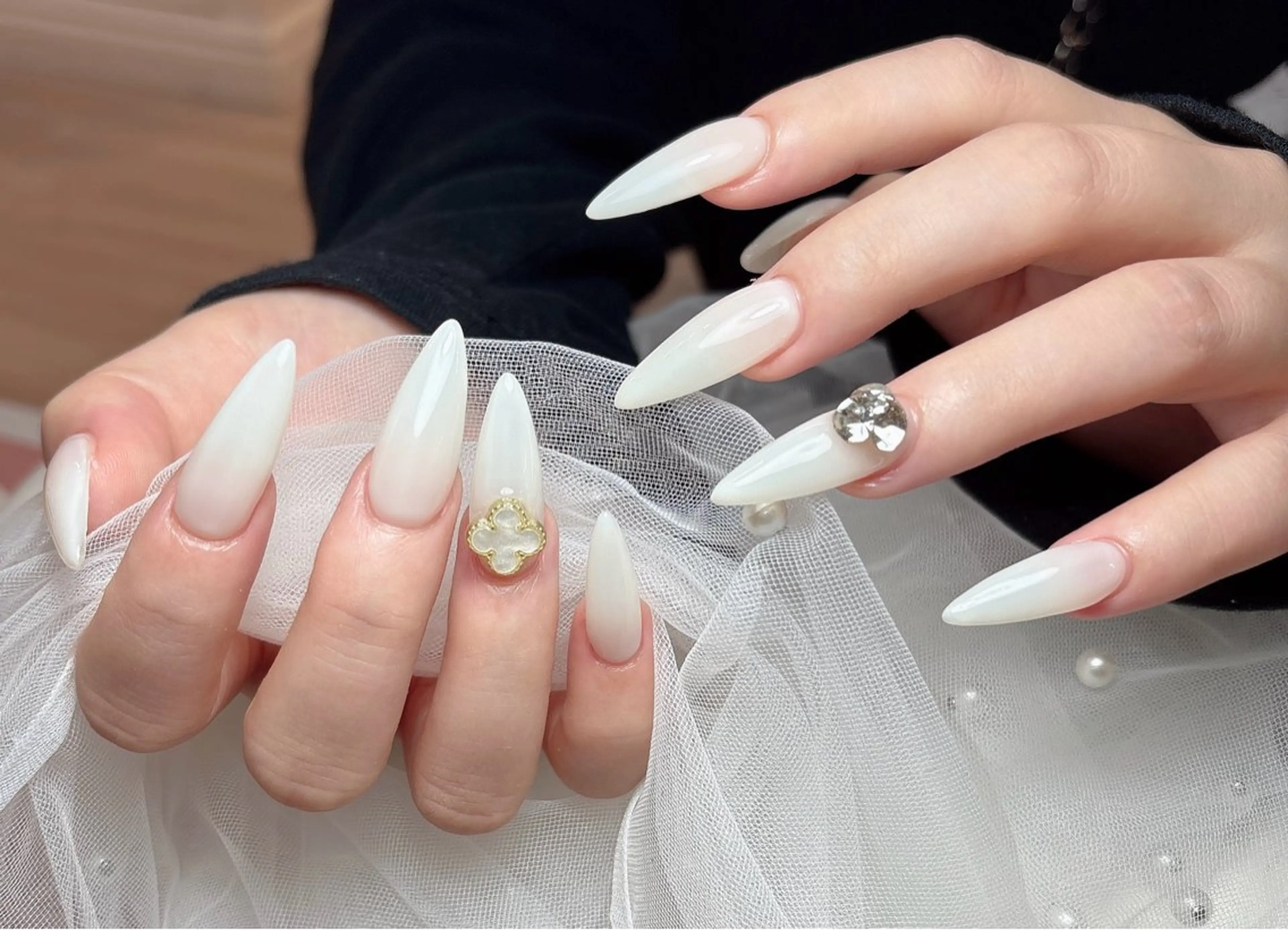 ネイル ハンドネイル Bél Nail salon ユキのネイルデザイン