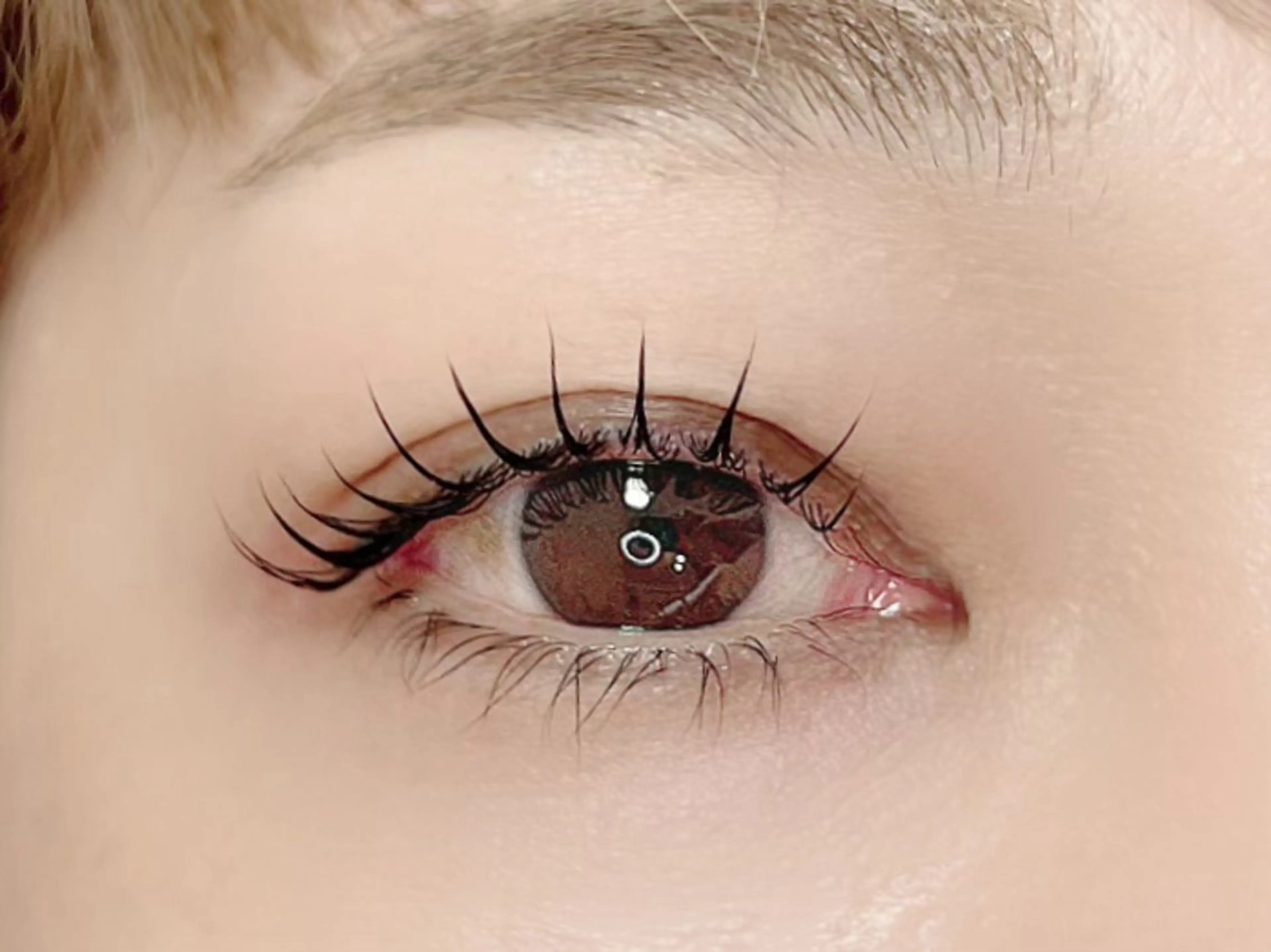 マツエク・マツパ Rimona tomomiのマツエク・マツパデザイン