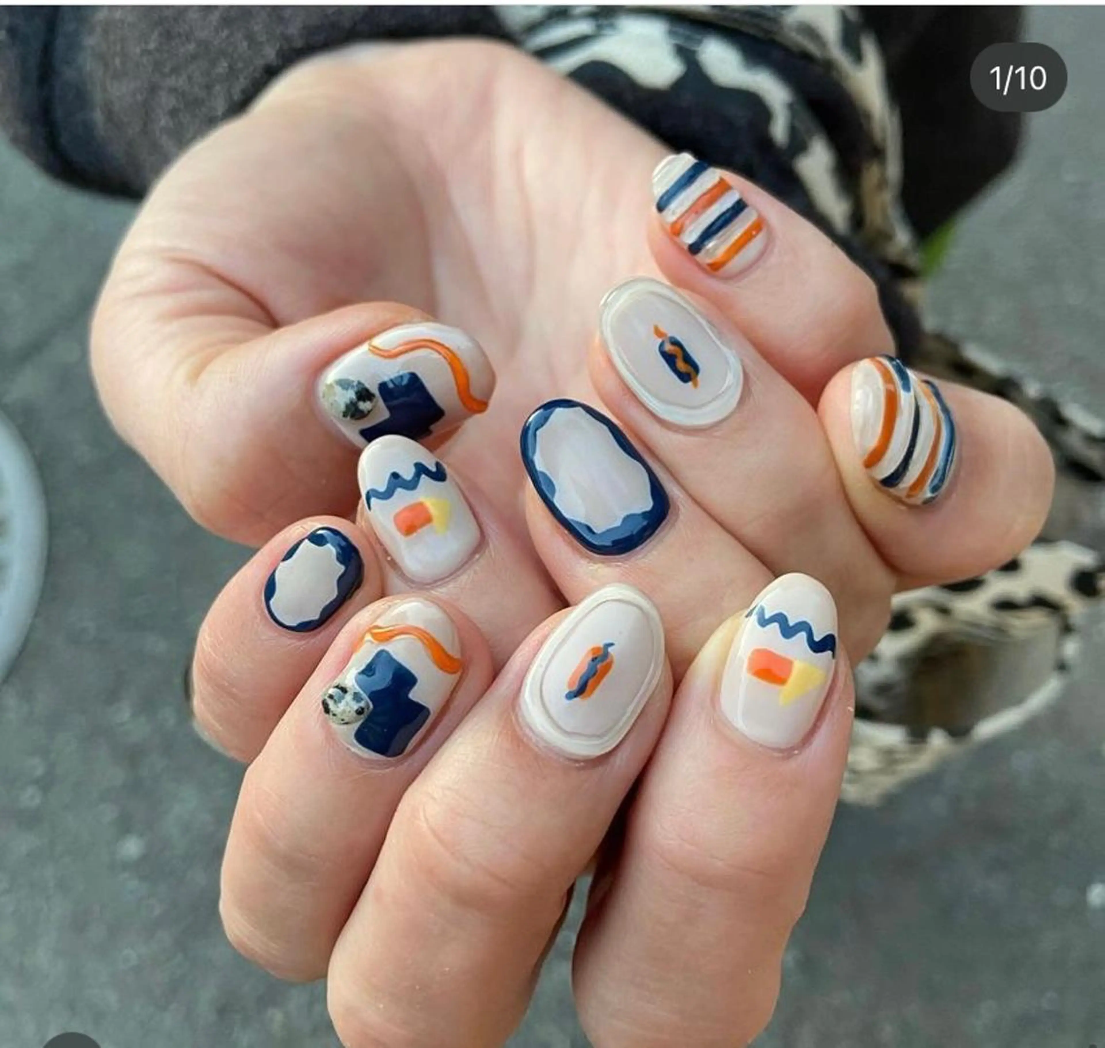 ネイル . unffのネイルデザイン