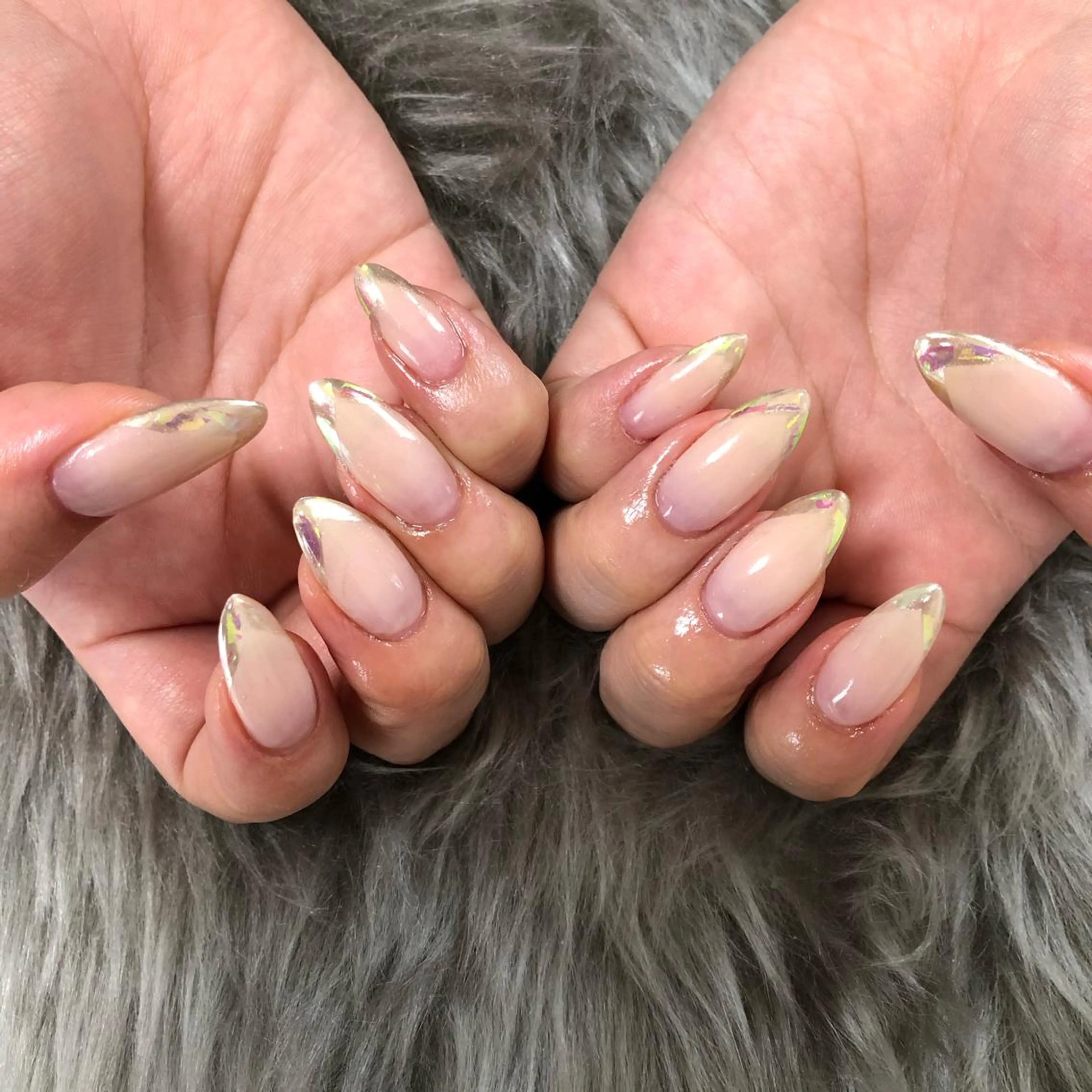 ネイル ハンドネイル puna nailのネイルデザイン