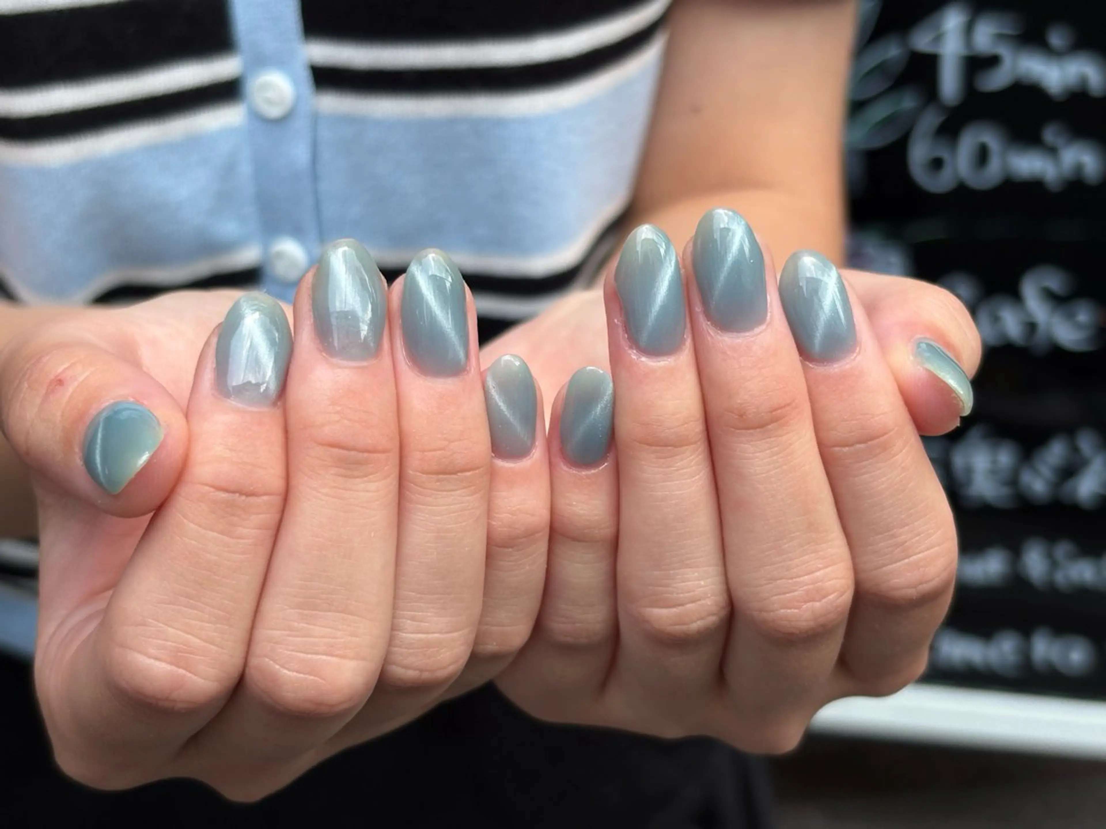 ネイル ハンドネイル 祇園 彩寧のネイルデザイン