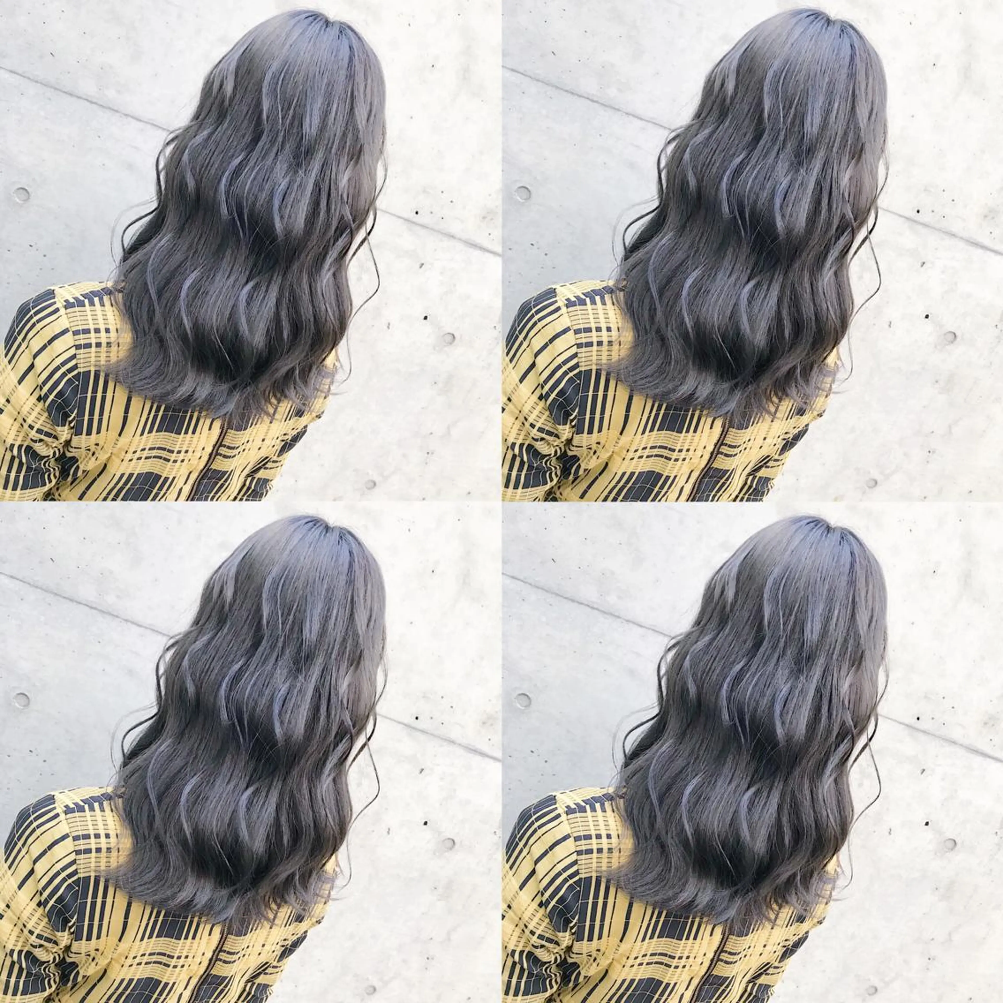 セミロング カラー ヘアアレンジ カット ヘアカラー トリートメント ブリーチ/ヘアケア 🪞TAKUMA🪞のヘアスタイル