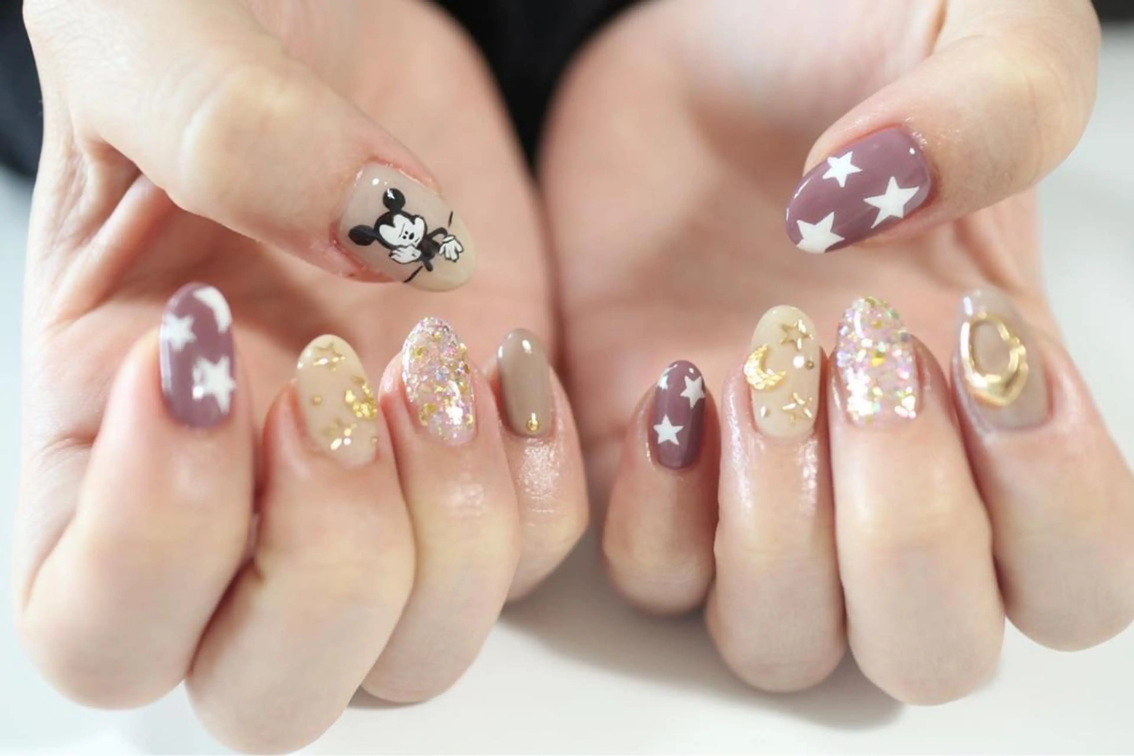 ネイル アートネイル Nail salon  Planage所属・☺︎na tsu…のネイルデザイン