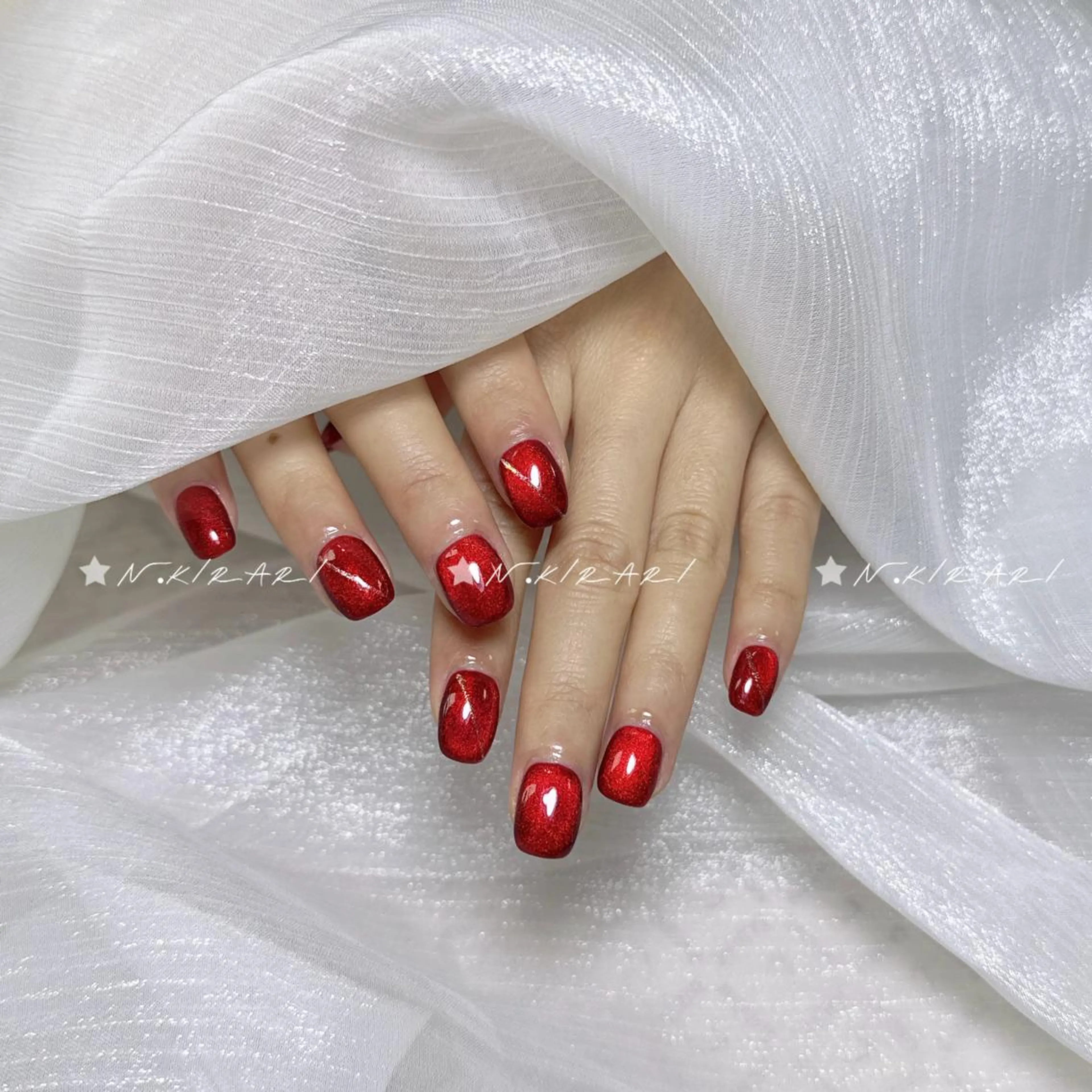 ネイル 🦋momo 🦋のネイルデザイン