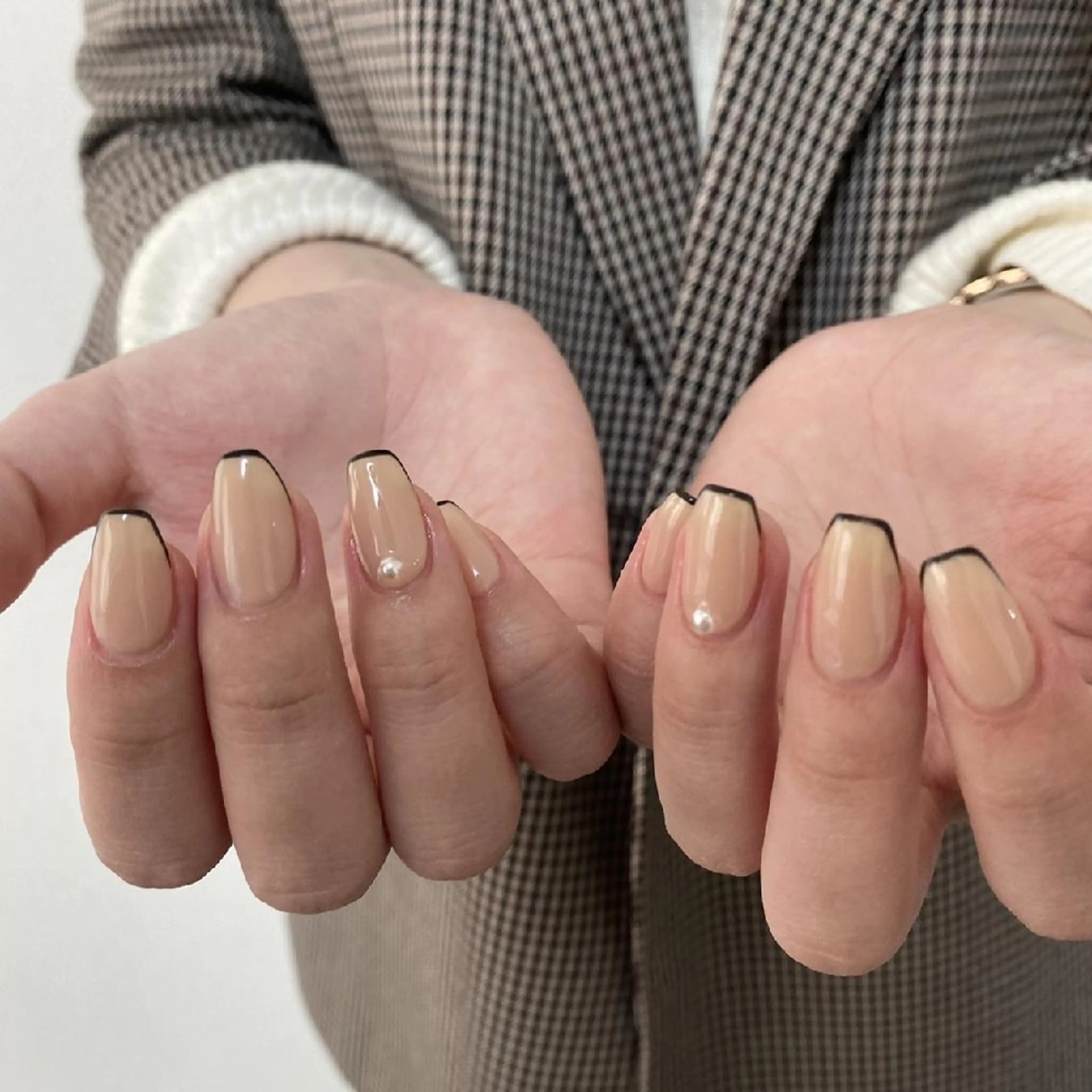 ネイル カスミ ネイルサロンのネイルデザイン