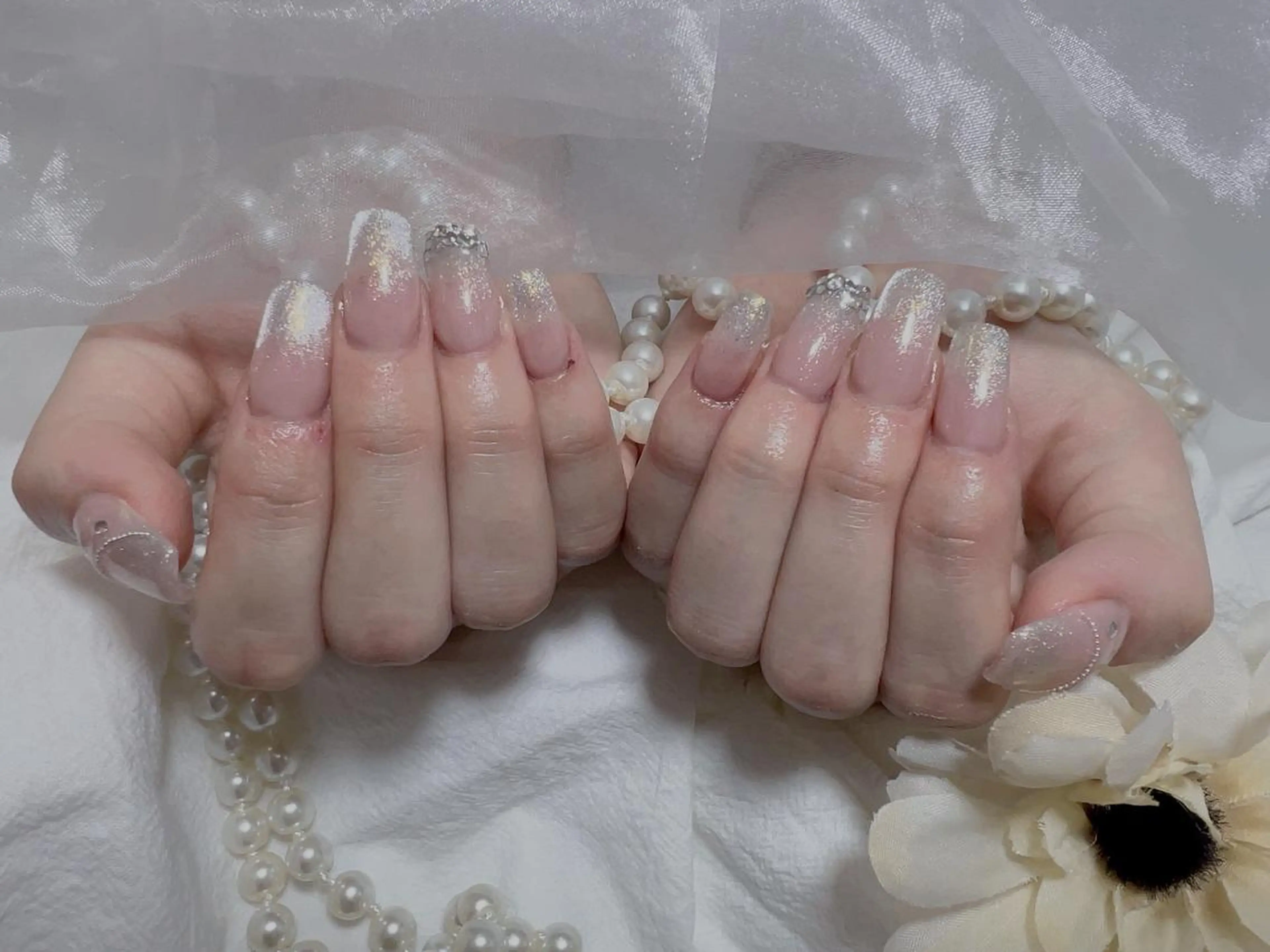 ネイル ハンドネイル VIVIAN リサのネイルデザイン