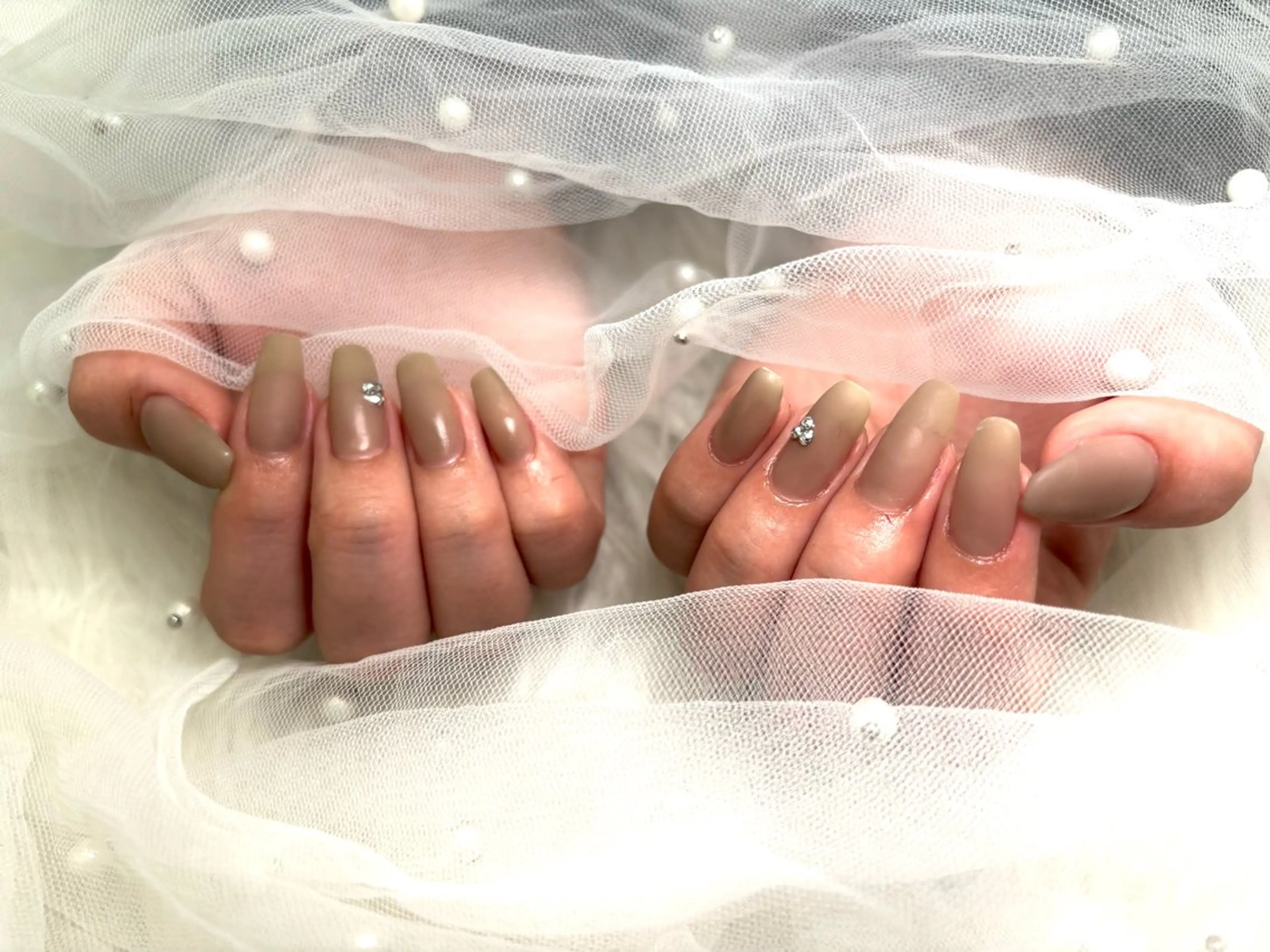 ネイル ハンドネイル SERINA NAILのネイルデザイン