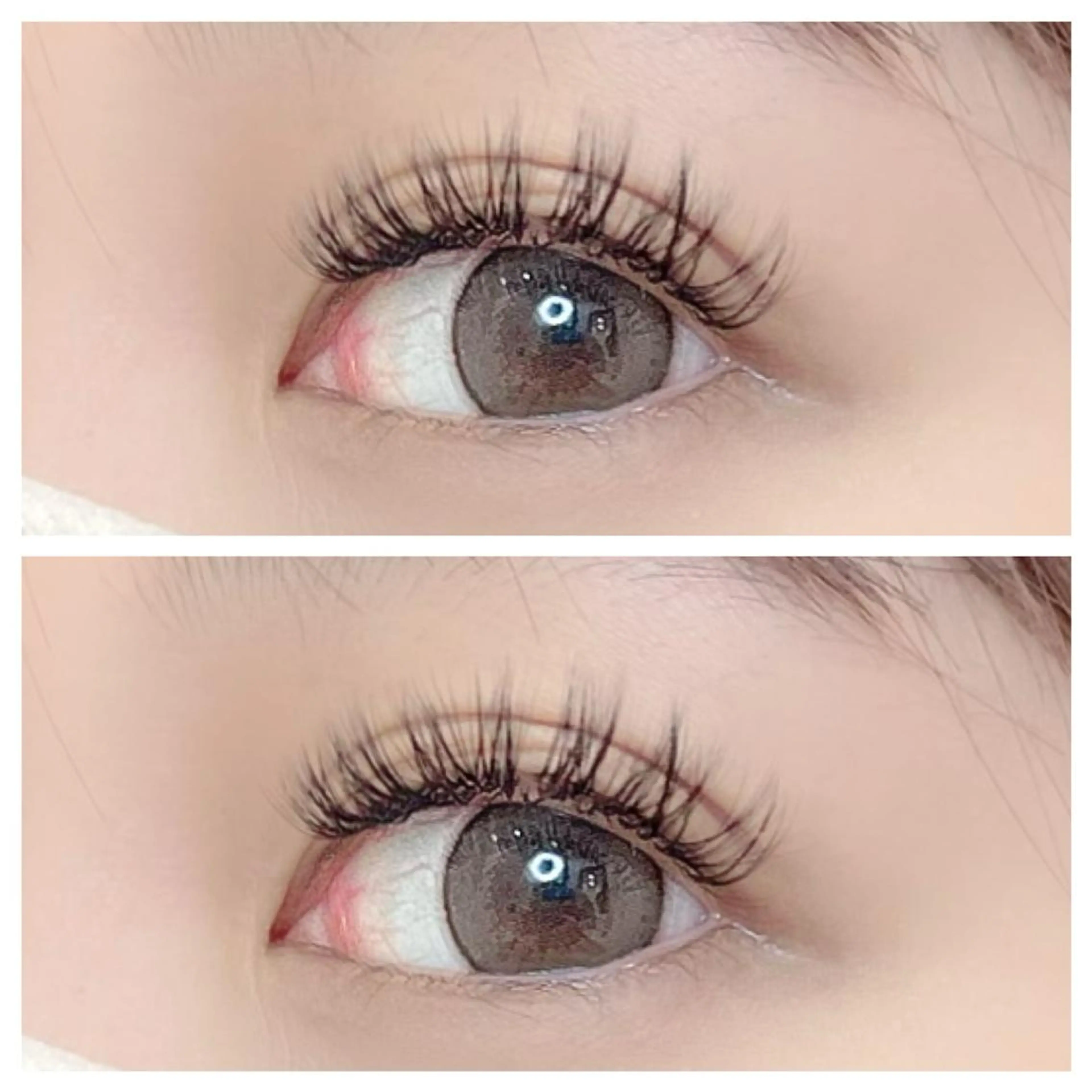 マツエク・マツパ 高須 美沙子のマツエク・マツパデザイン