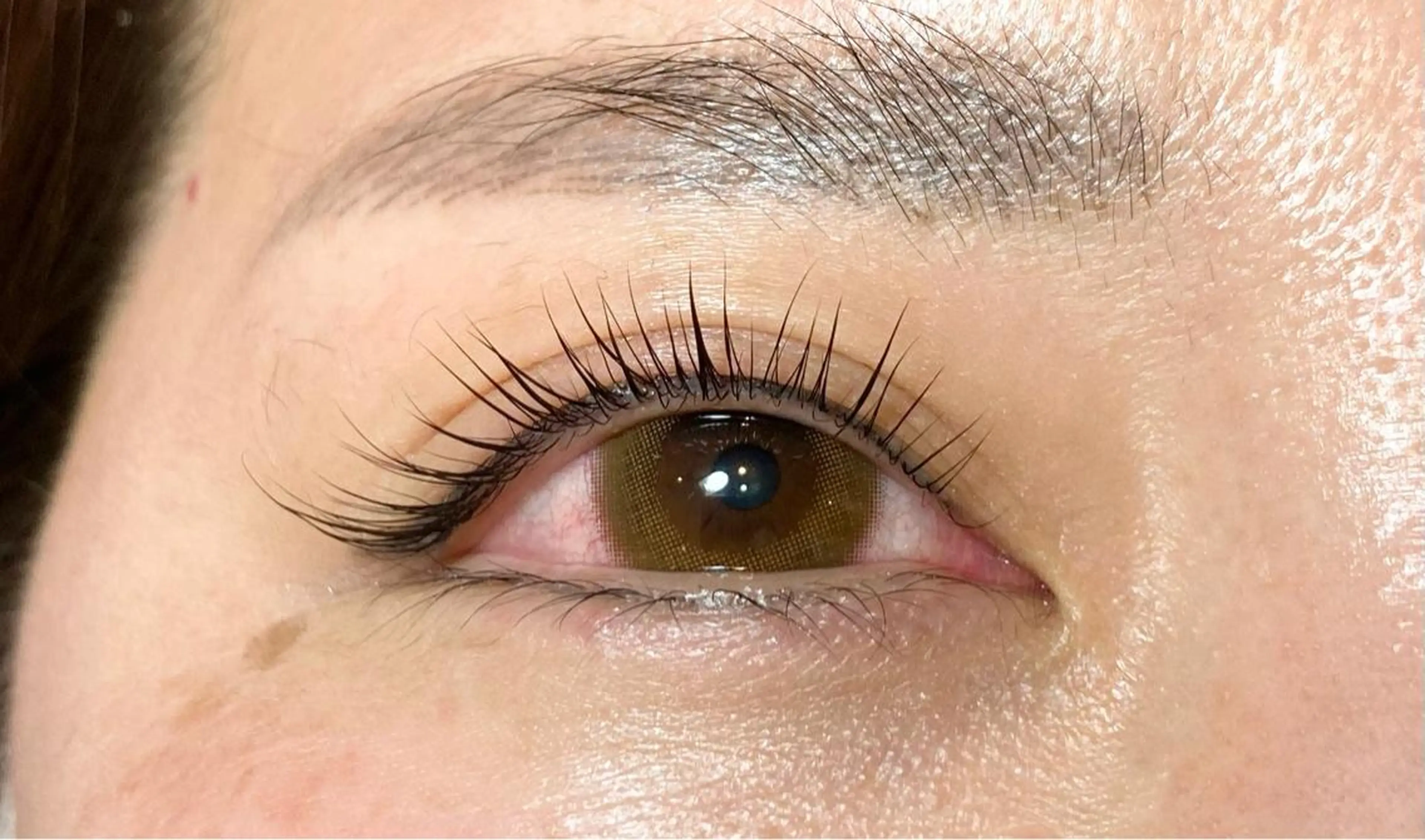 キッズ マツエク・マツパ パリジェンヌラッシュリフト sola: neolive出沼のマツエク・マツパデザイン