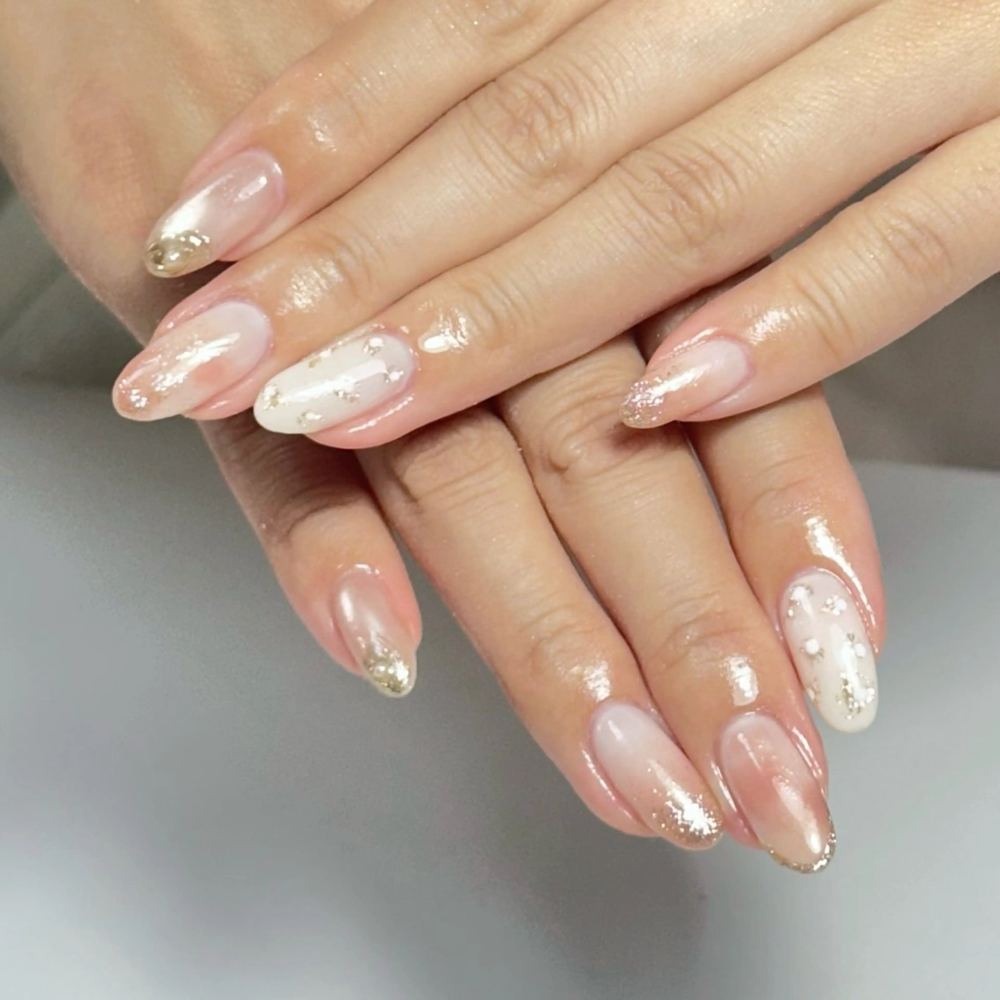 ネイル ハンドネイル s nail所属・すいか 🍉のネイルデザイン