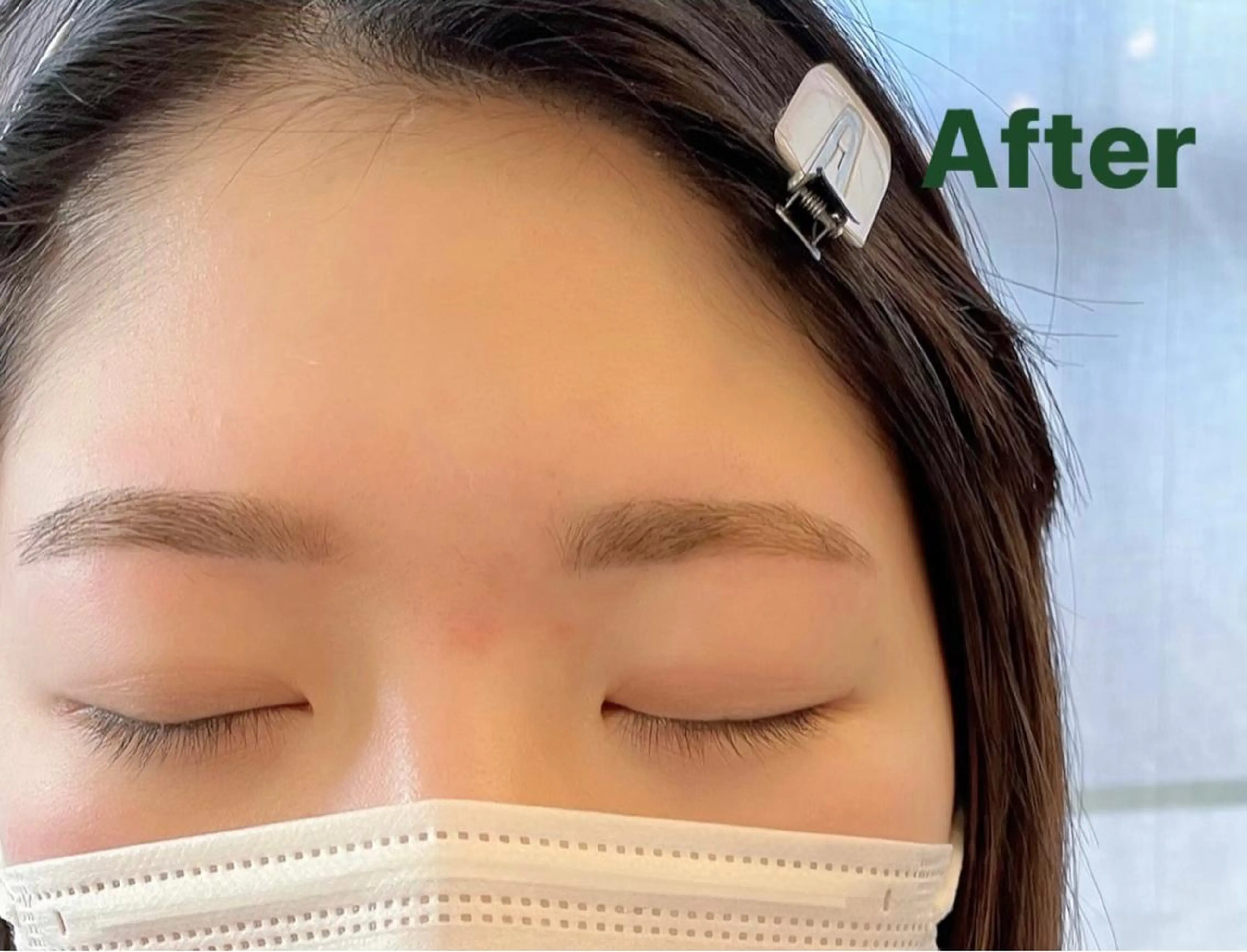 マツエク・マツパ ナチュラル ワックス脱毛 眉カット その他(アイブロウ) ⭐️Eye＆Eyeblowsalon⭐️Dafne⭐️所属・Dafne SAIのマツエク・マツパデザイン