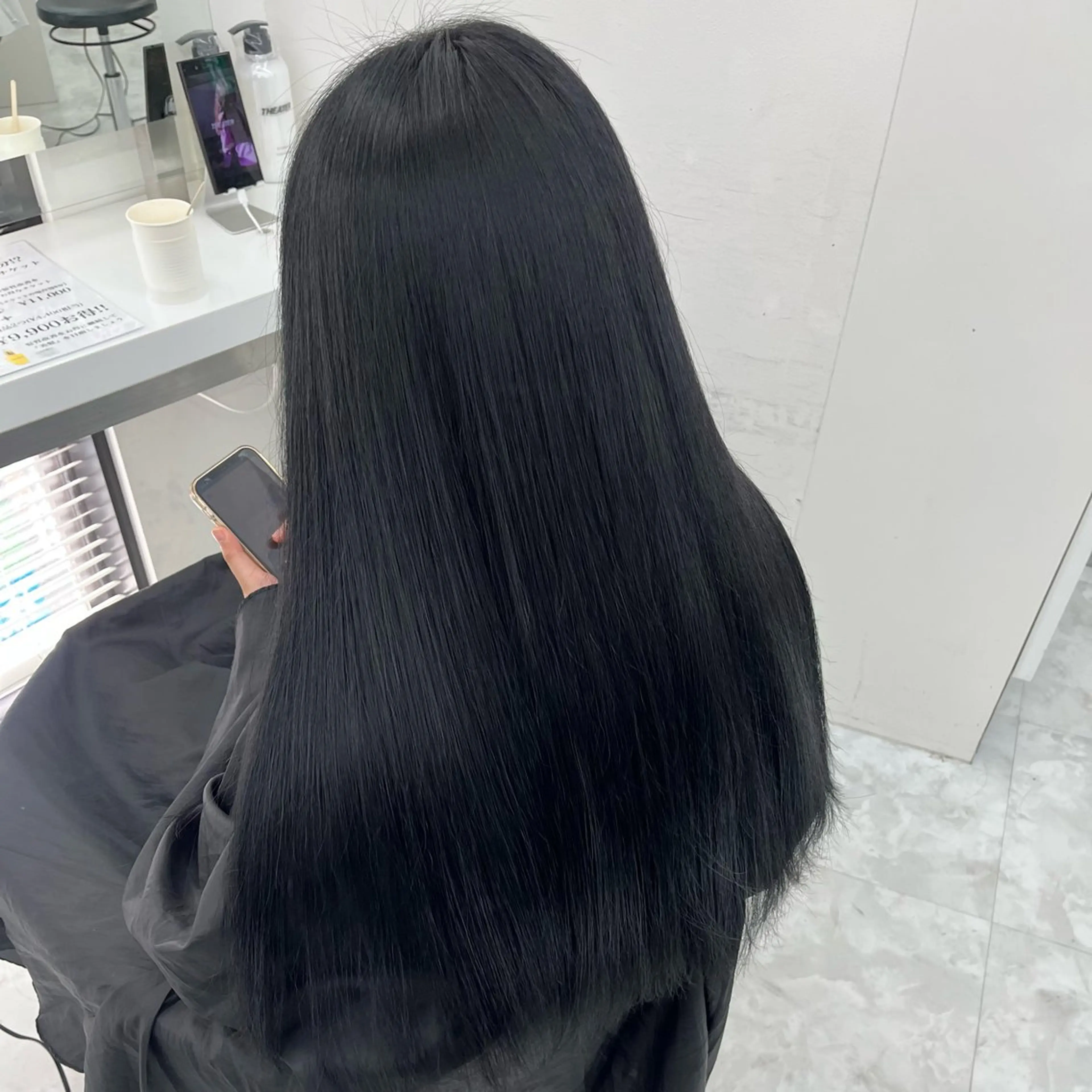 ロング 🫧LALA🫧 艶髪🫧のヘアスタイル