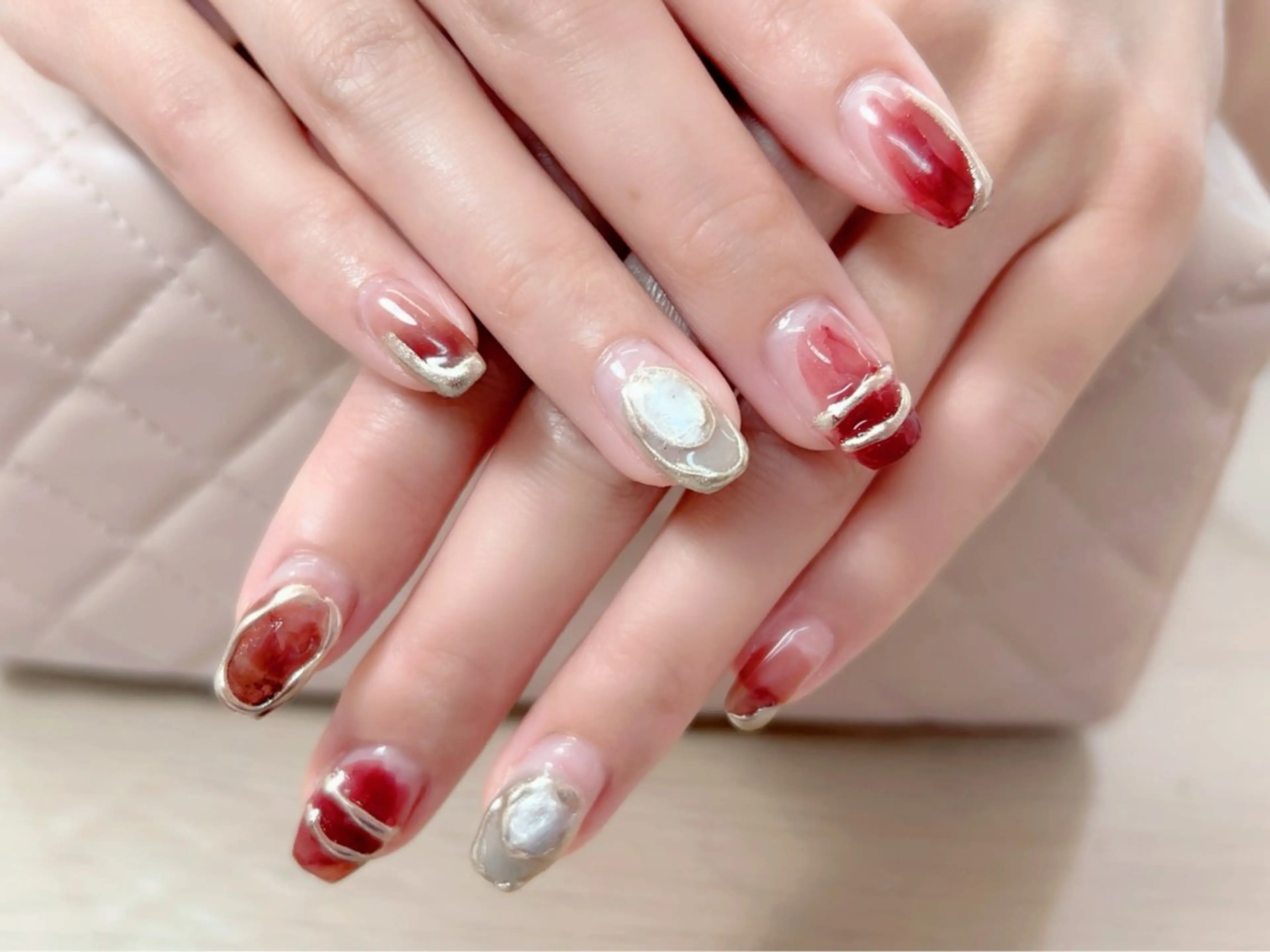 ネイル 持ち込み WaKE所属・nail salon WaKEのネイルデザイン