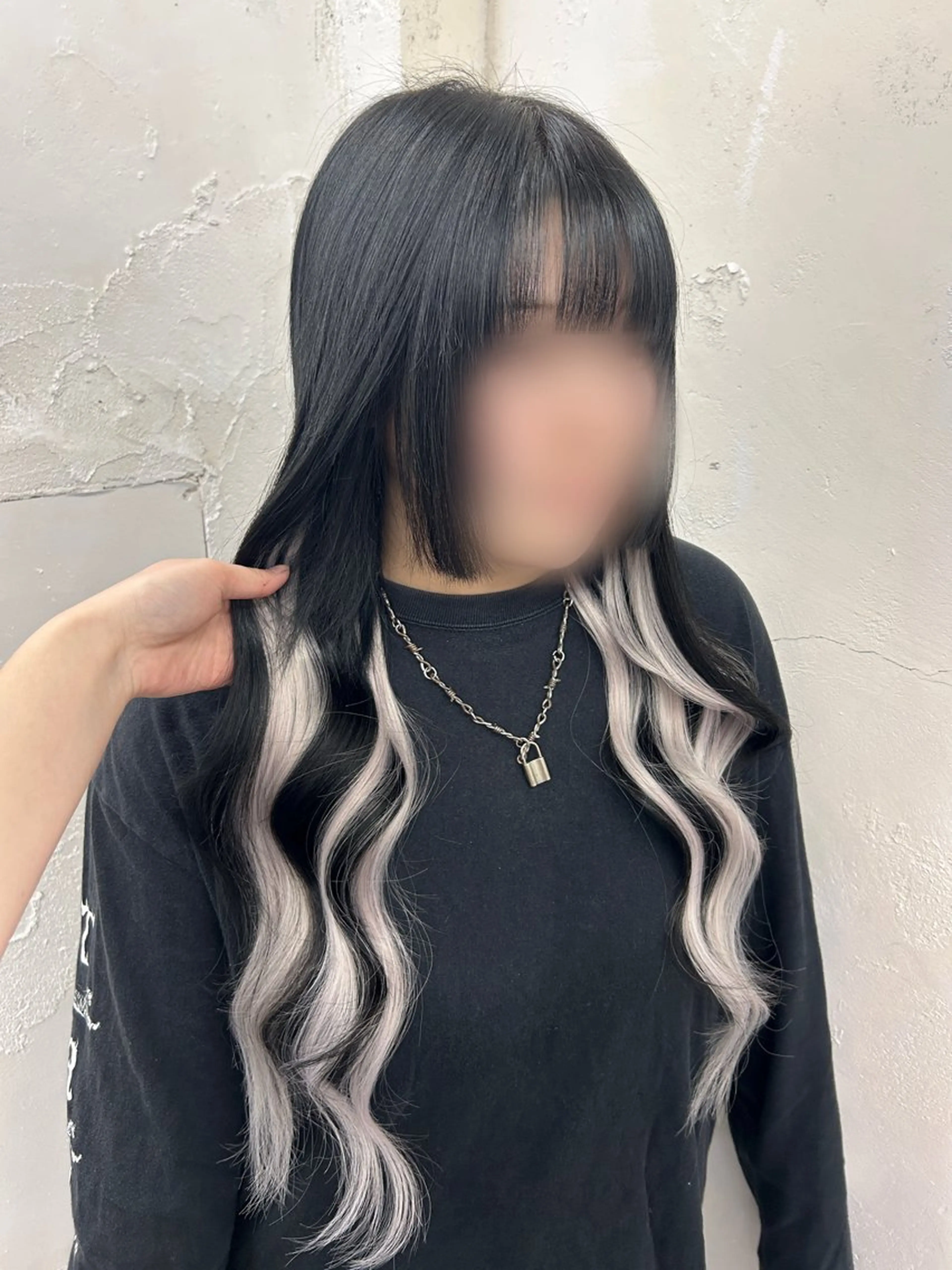 【学生さんにおすすめ💖】インナーシールエクステ10本 ➕エクステカット🐶🌟⋆꙳の写真