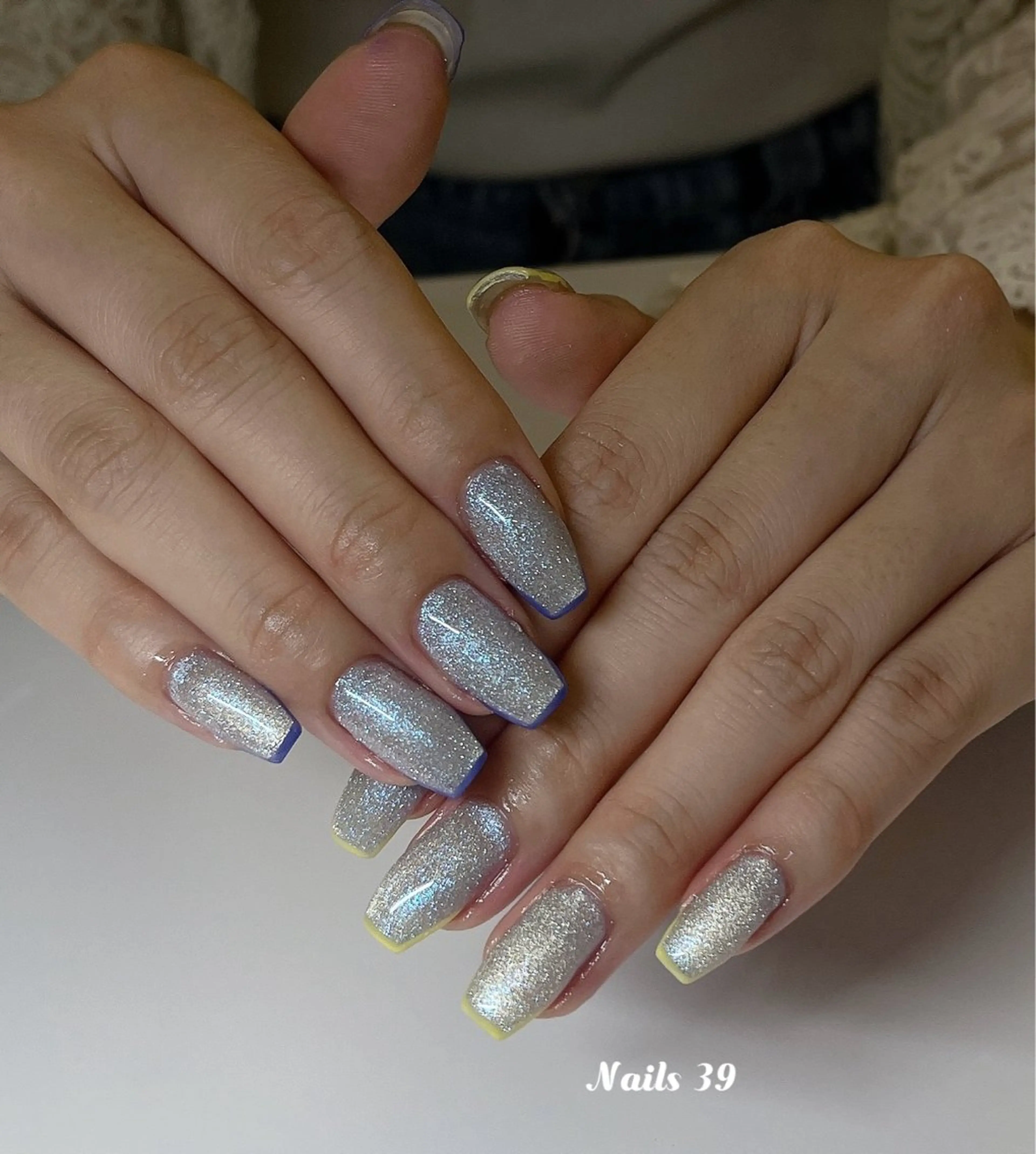 ネイル Nails 39のネイルデザイン