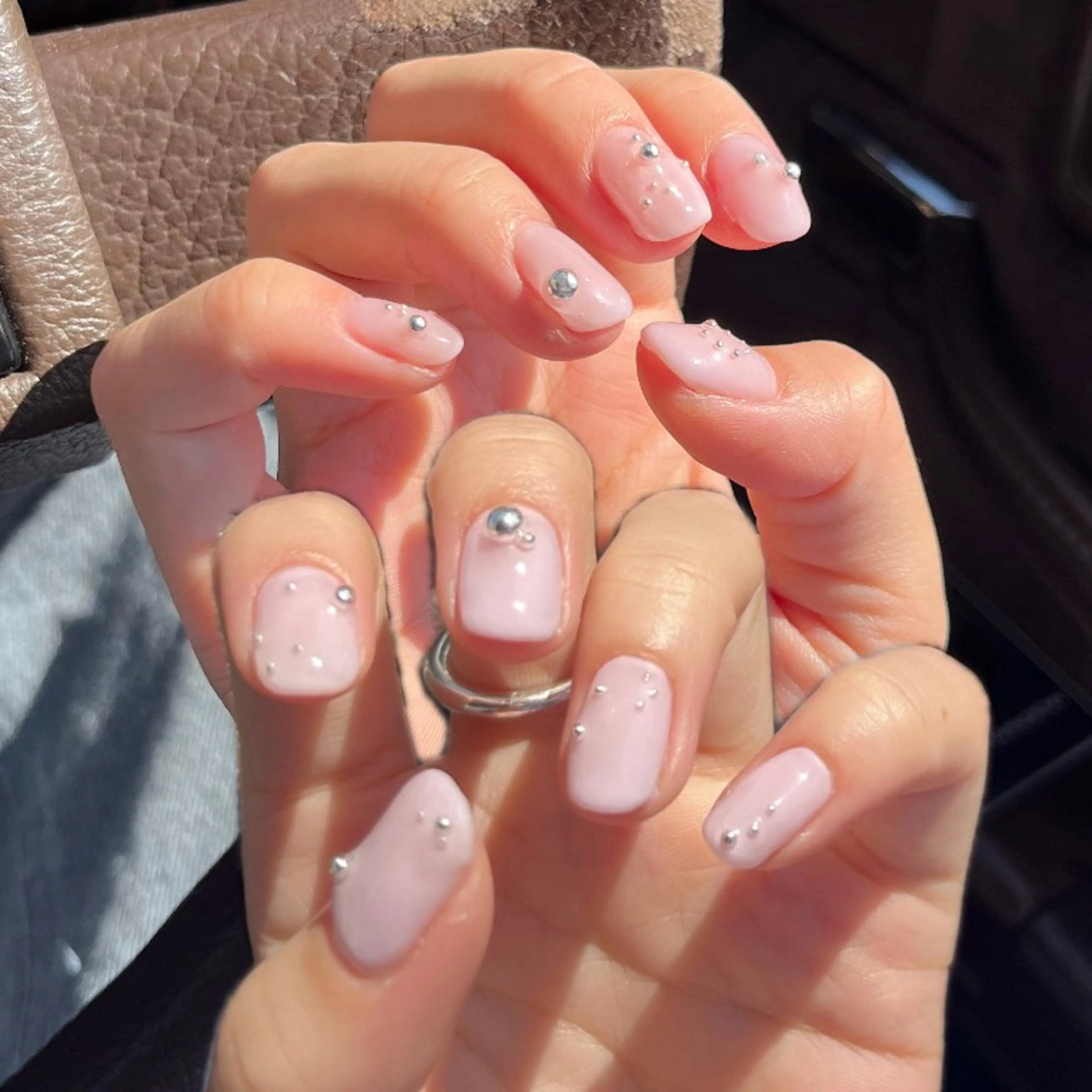 ネイル Luce所属・Luce Ibukiのネイルデザイン