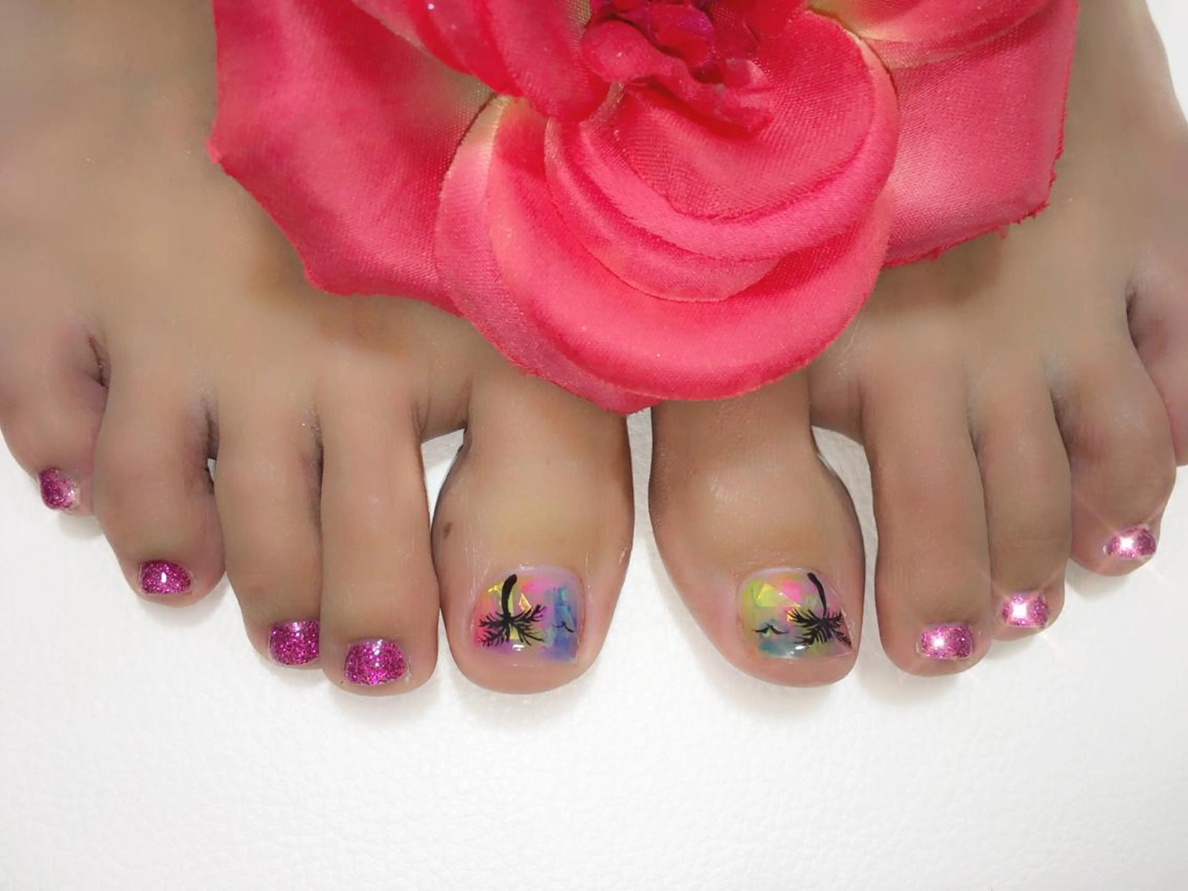 ネイル 隠れ家一戸建て金町 HIROMI 葛飾区のネイルデザイン